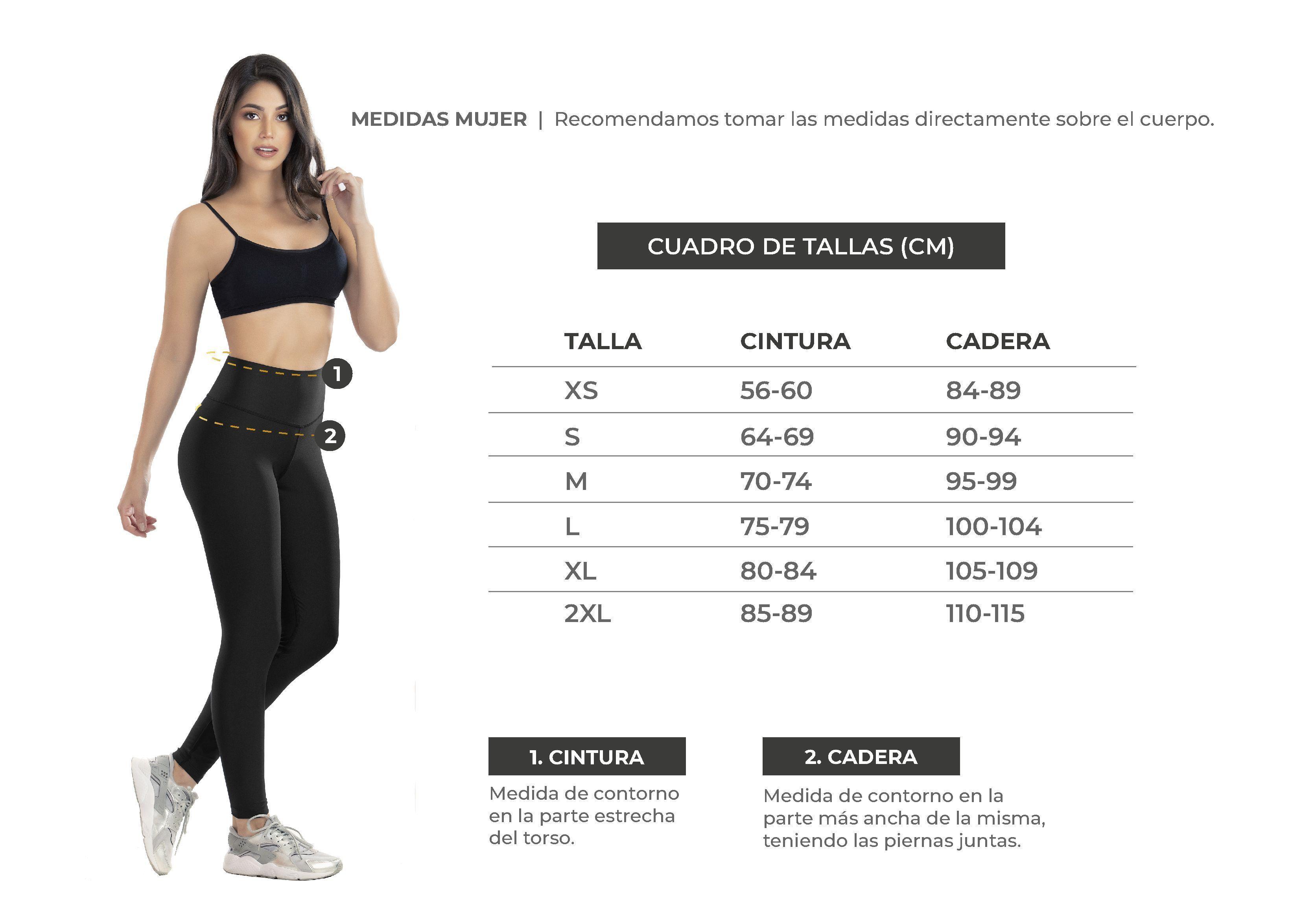 Calza Colombiana Efecto Push Up-3
