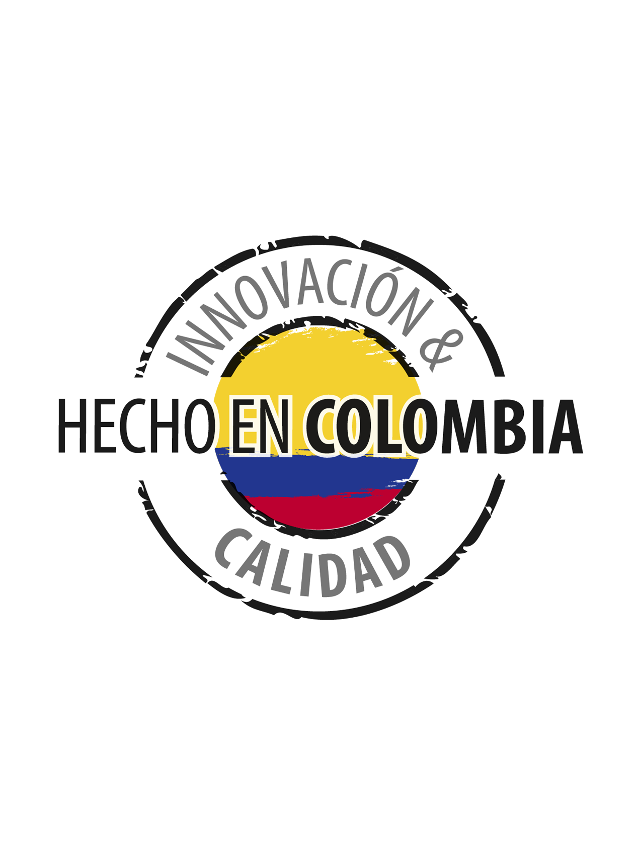 CAMISETA COLOMBIANA DE CUELLO ALTO KIMORA-2