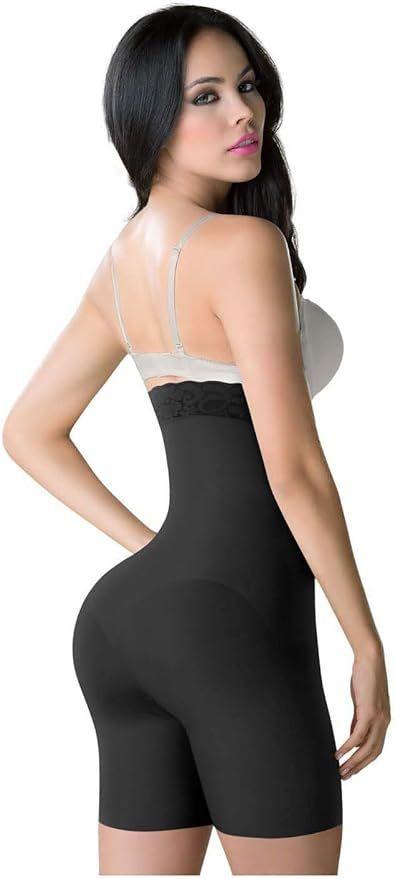 Calzón Faja Alto Colombiano Ultra Shape Premium 360 Levantacola-0