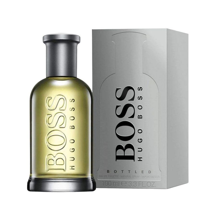 H BOSS BOTTLED 100ML EDT-0
