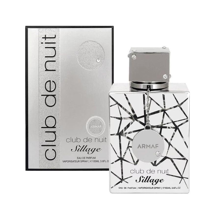 PERFUME ARMAF CLUB DE NUIT SILLARES EDP 105ML EDP-0