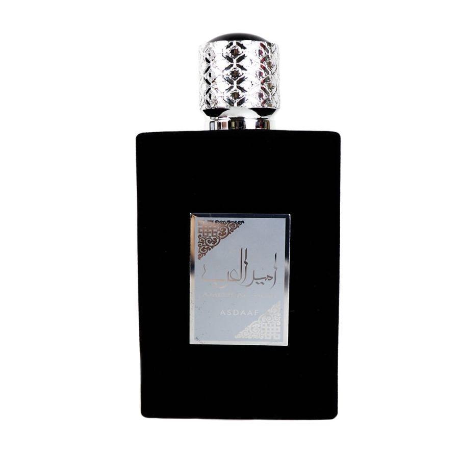 PERFUME ASDAAF AMEER AL ARAB BLACK 100ML EDP-1
