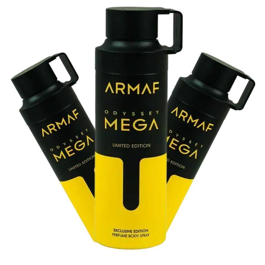 DESODORANTE ARMAF ODYSSEY MEGA LIMITED 200ML-1