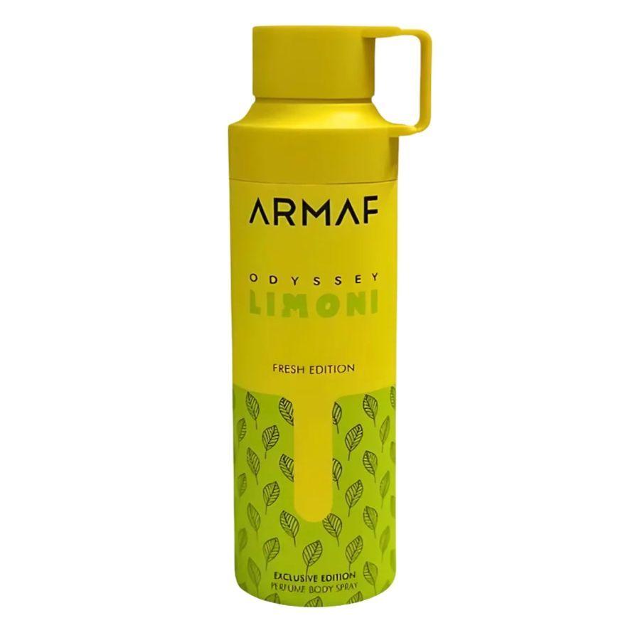 DESODORANTE ARMAF ODYSSEY LIMONI 200ML-0