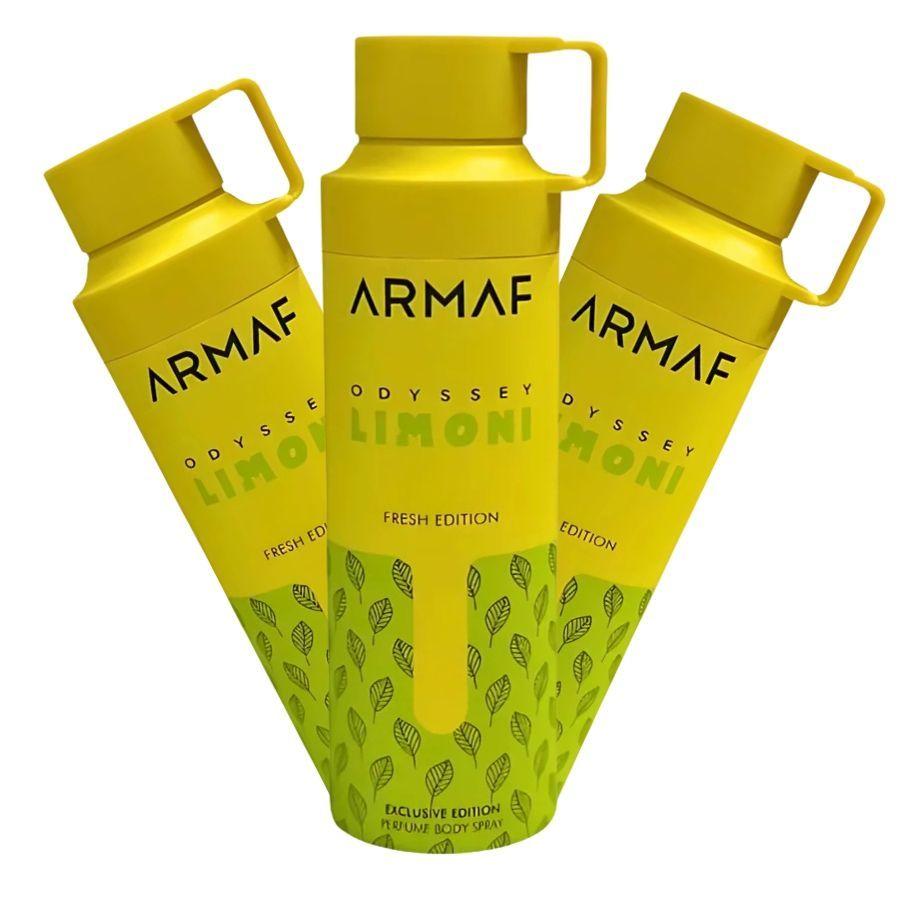 DESODORANTE ARMAF ODYSSEY LIMONI 200ML-1