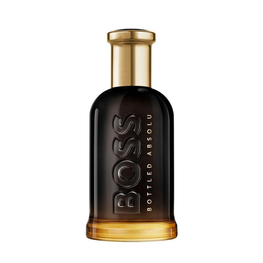 HUGO BOSS BOTTLED ABSOLU PARFUM INTENSE HOMBRE 100 ML-0