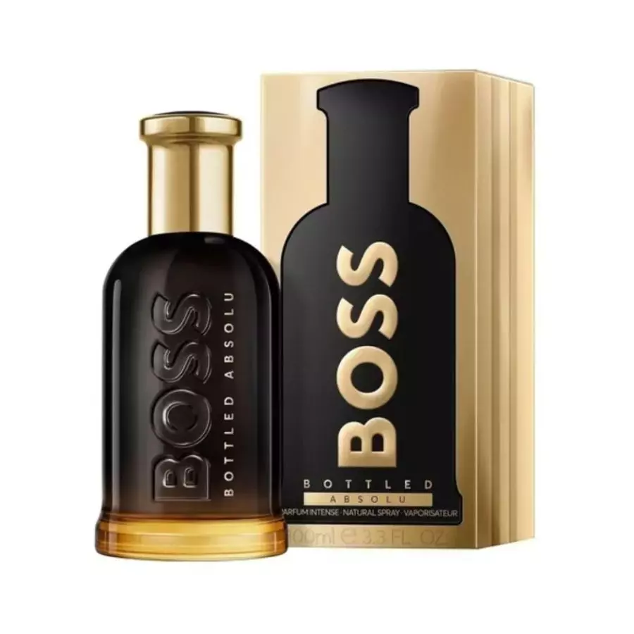 HUGO BOSS BOTTLED ABSOLU PARFUM INTENSE HOMBRE 100 ML-1