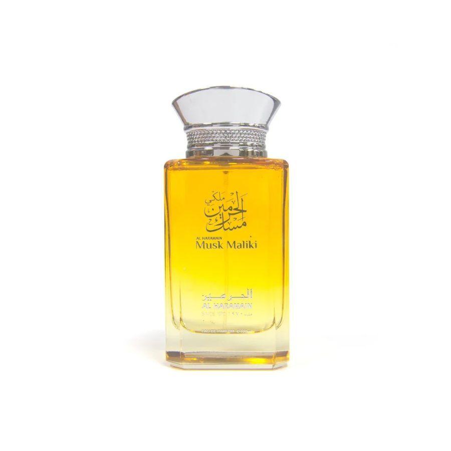 AL HARAMAIN MUSK MALAKI UNISEX 100 ML EDP UNISEX-0