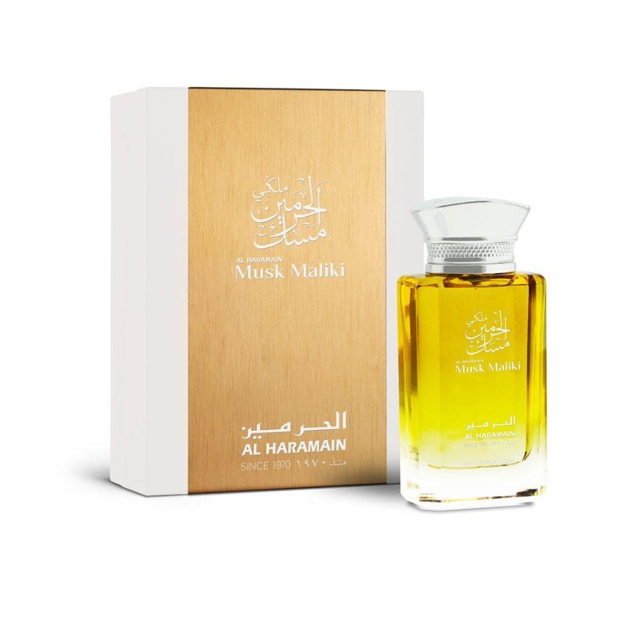 AL HARAMAIN MUSK MALAKI UNISEX 100 ML EDP UNISEX-1