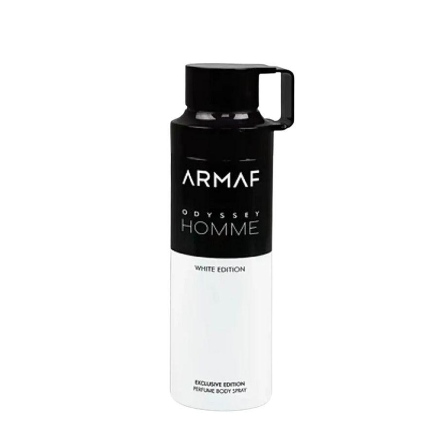 DESODORANTE ARMAF ODYSSEY HOMME WHITE 200ML-0