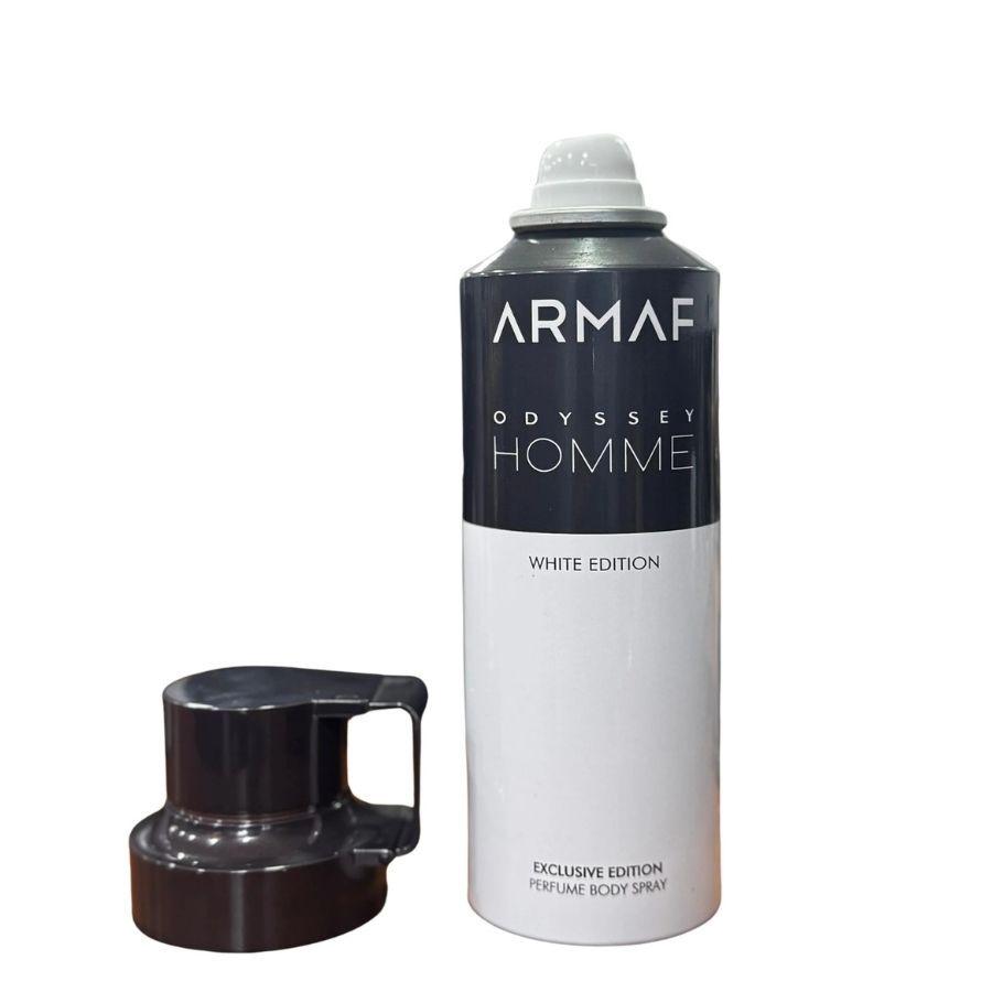 DESODORANTE ARMAF ODYSSEY HOMME WHITE 200ML-1