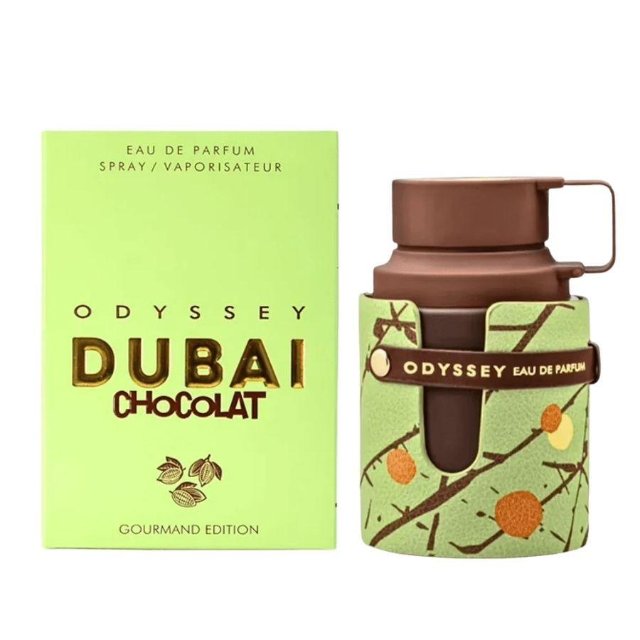 PERFUME ARMAF ODYSSEY DUBAI CHOCOLAT GOURMAND 100ML-0