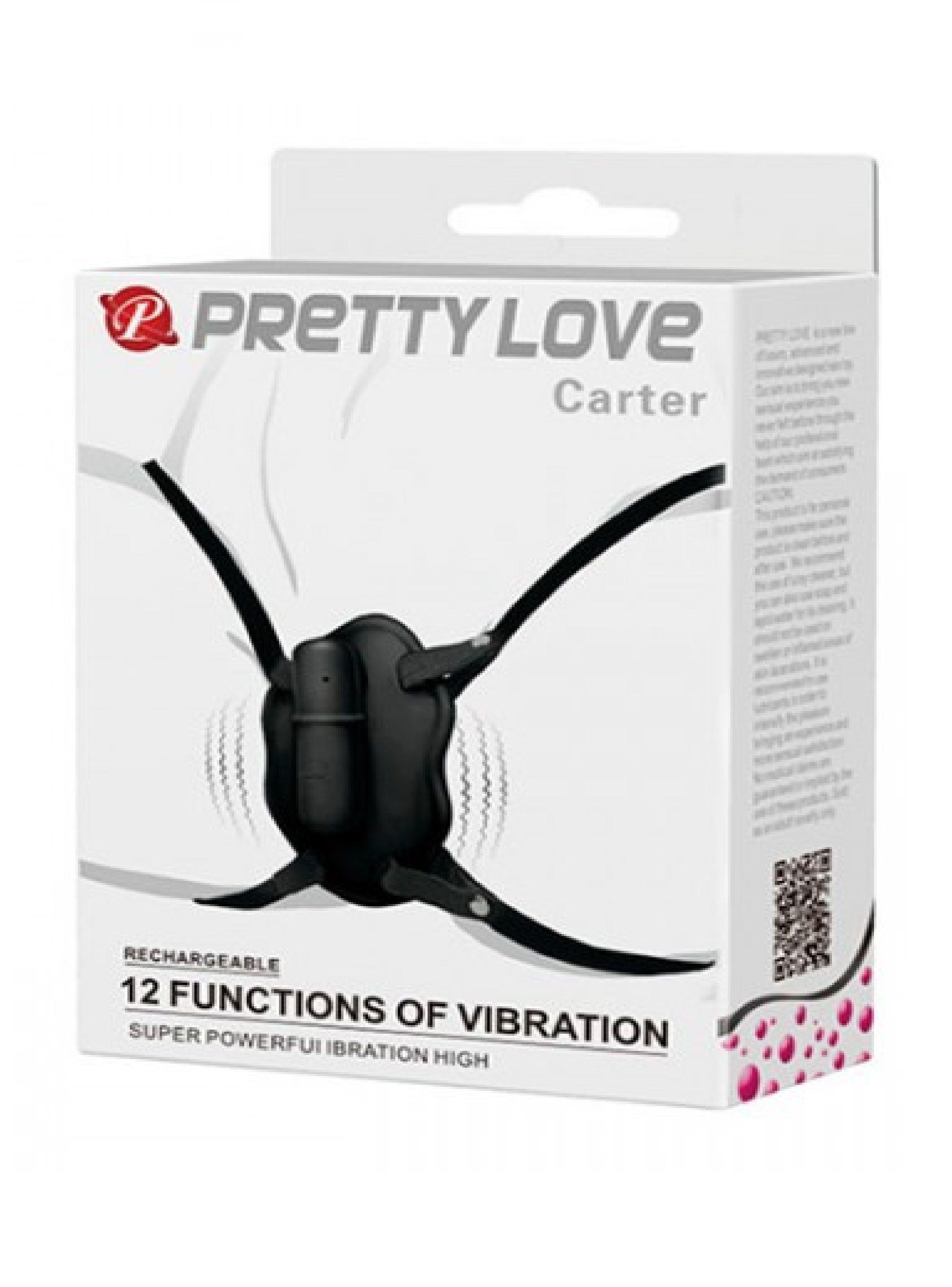 Carter Vibrador Femenino Ajustable - Recargable-1