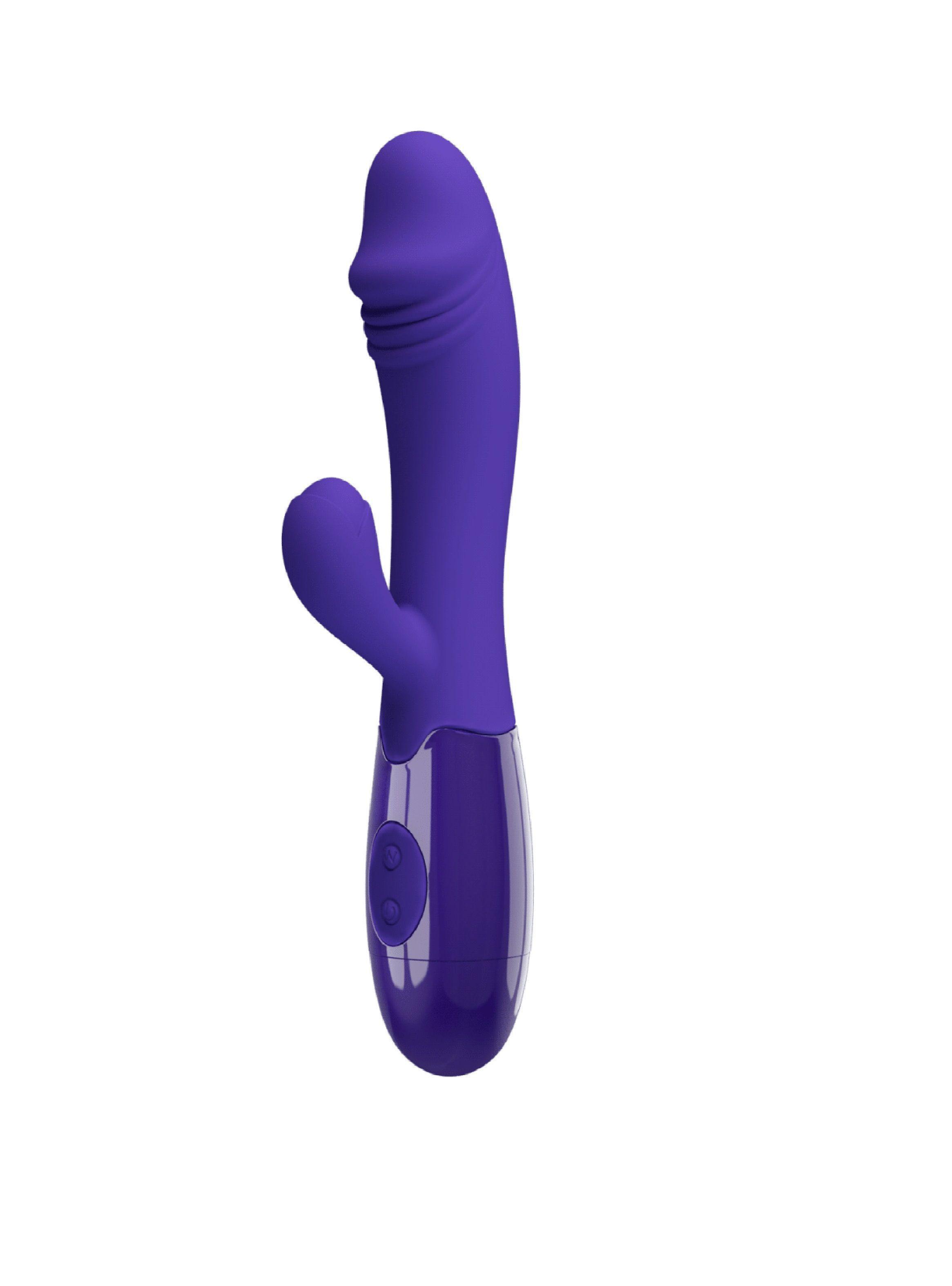 Vibrador Conejo Snappy  Youth-2
