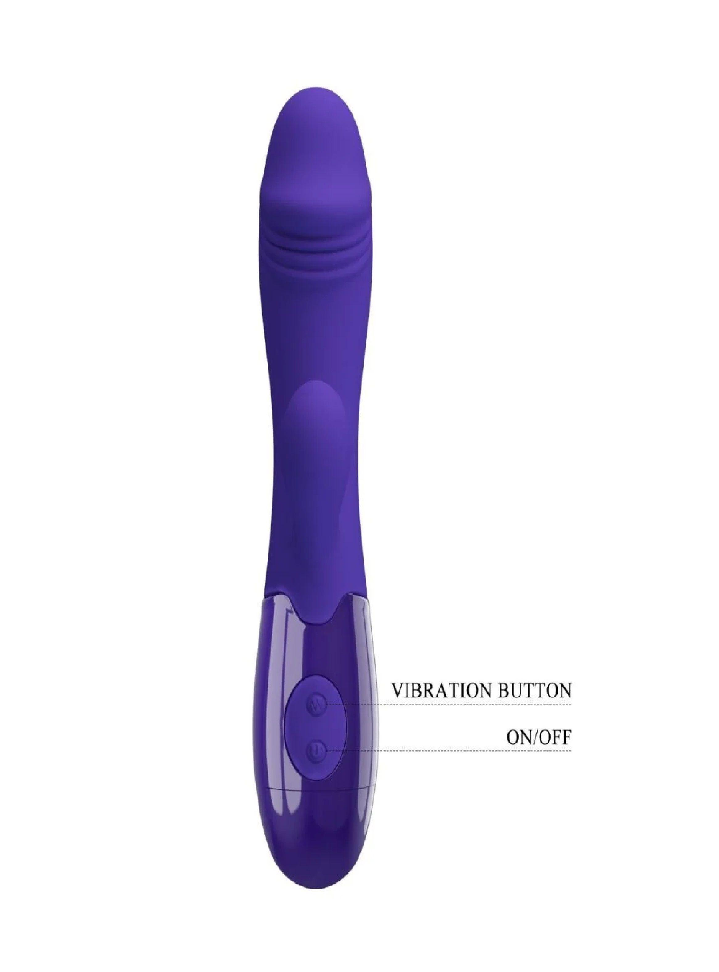Vibrador Conejo Snappy  Youth-3