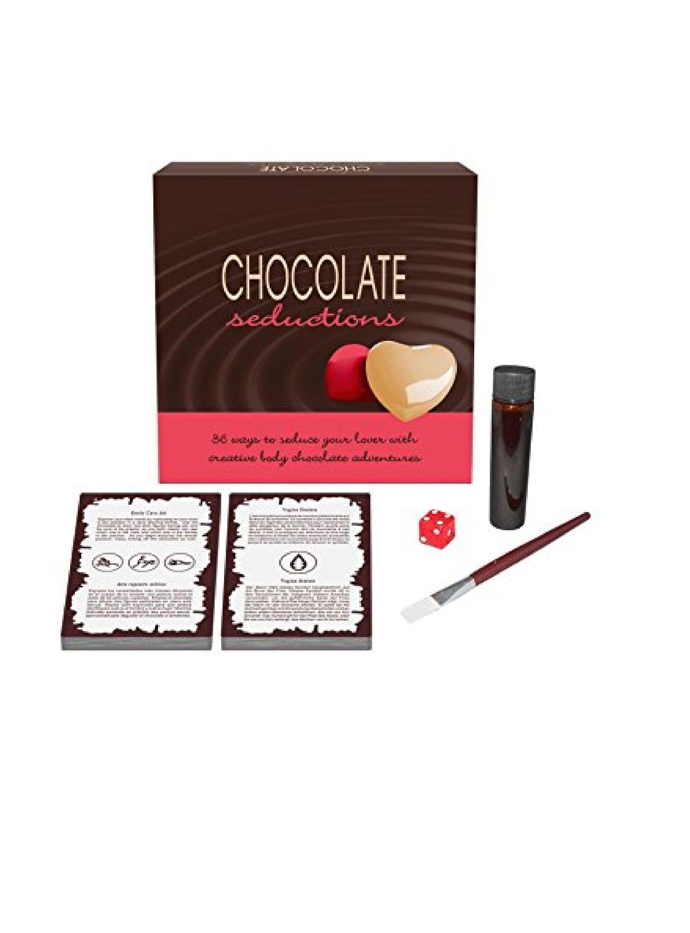 Juego de Chocolate Seducción-1