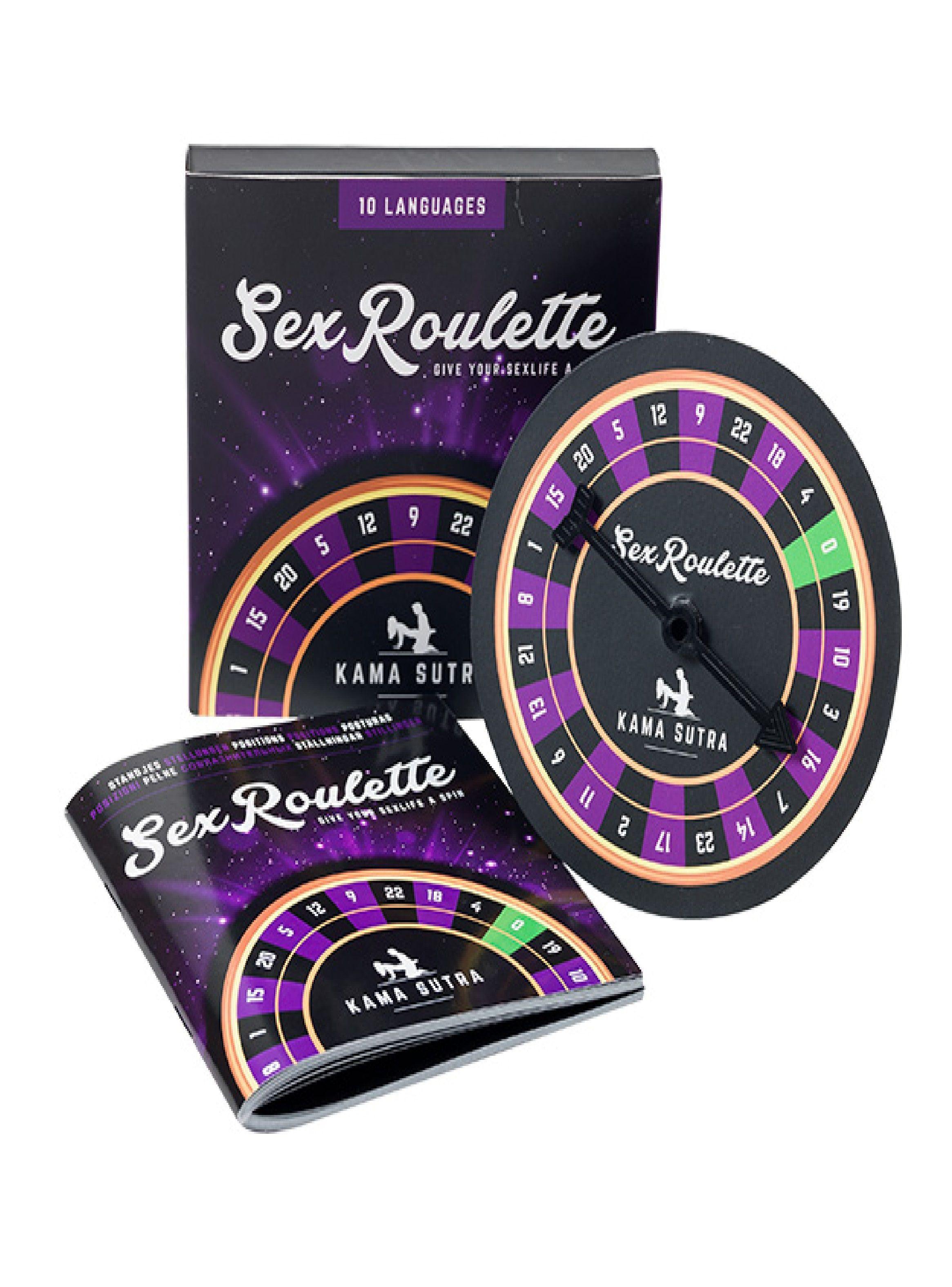 Sex Ruleta Kamasutra-0