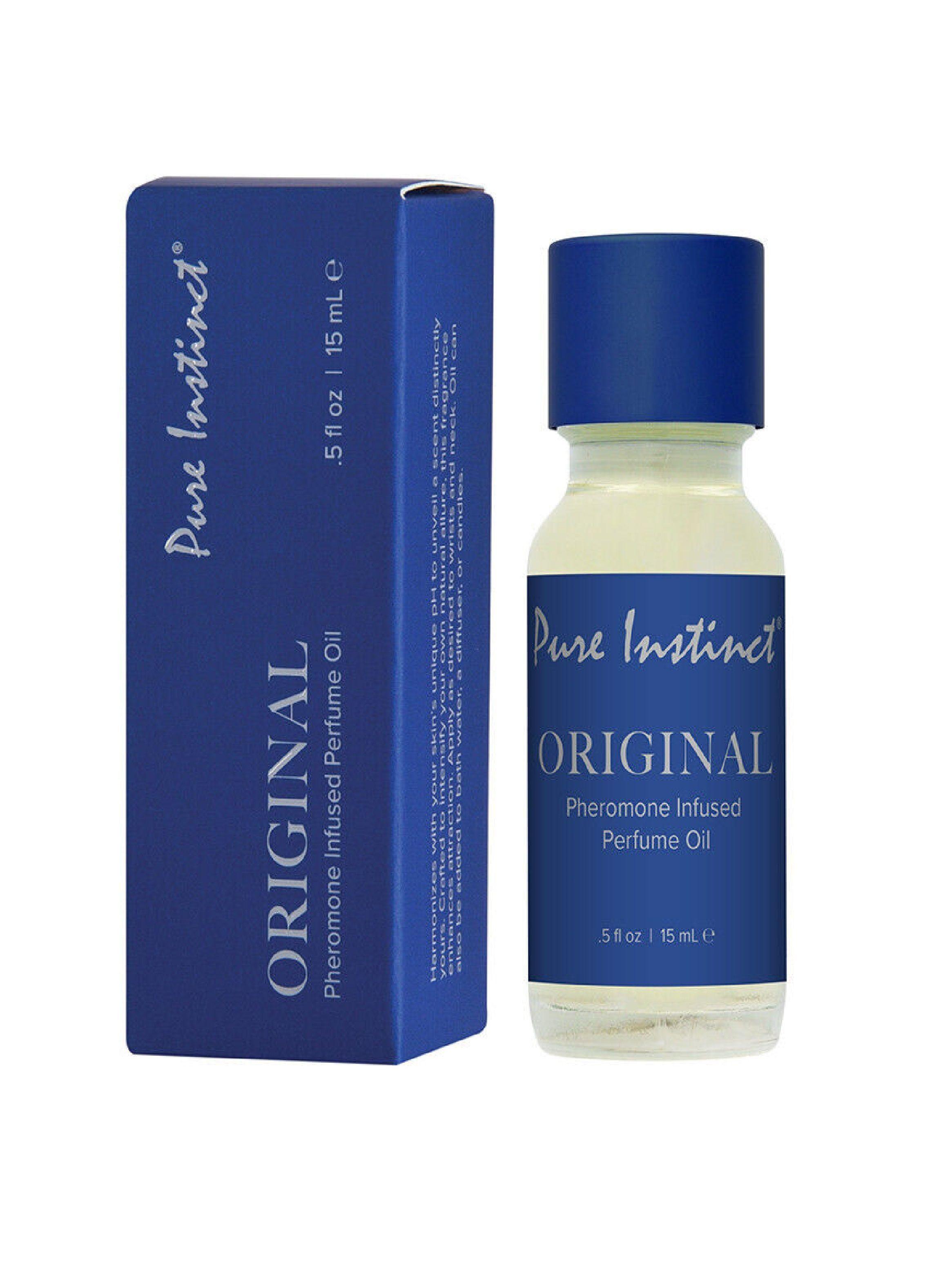 Aceite Aromático con  Feromonas Pure Instinct ORIGINAL-0