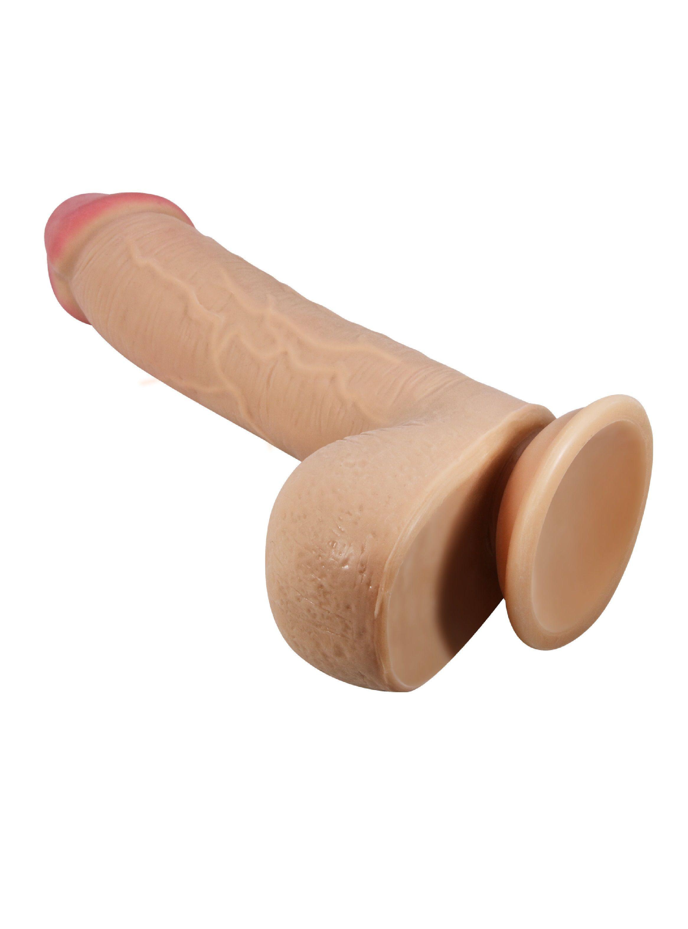 Dildo Textura Suave CREEL-2