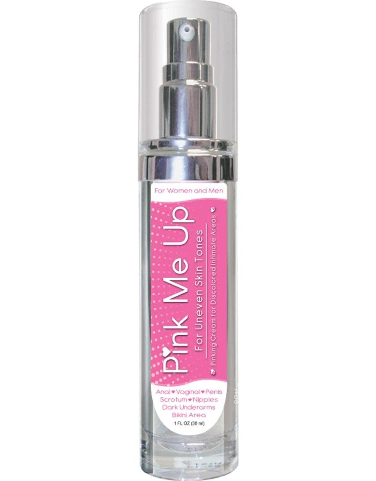 Crema Corporal Iluminadora Pink Me Up-0