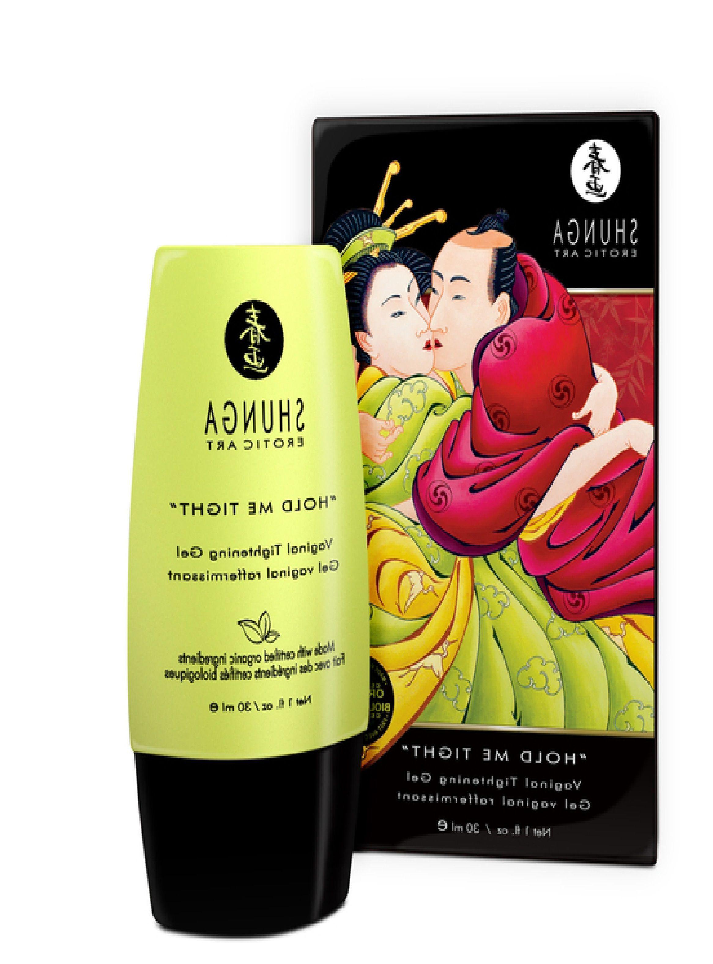 Gel Vaginal Estrechamiento Abrázame-1