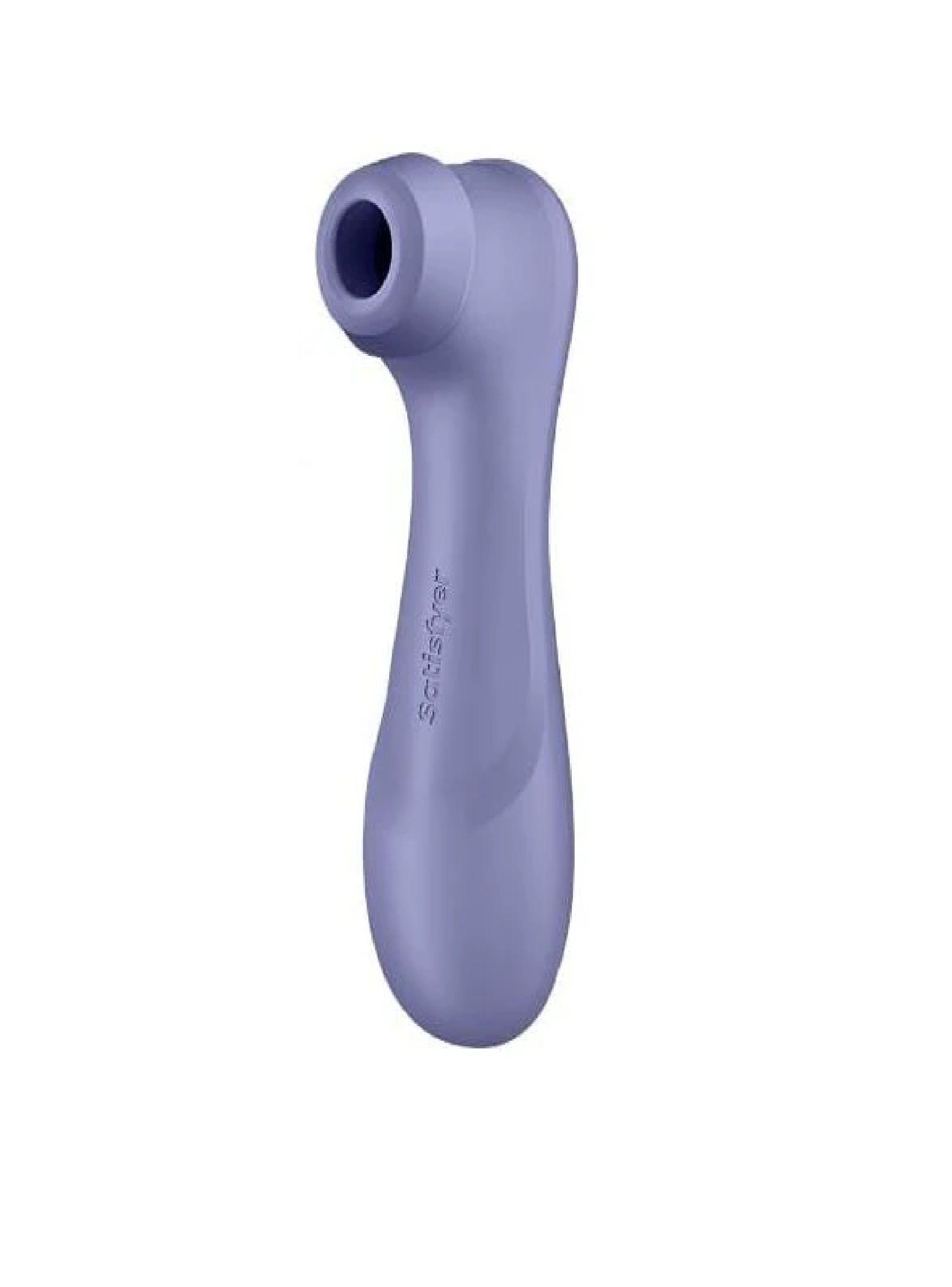 Succionador de Clítoris Satisfyer Pro 2 Generación 3 con APP-1
