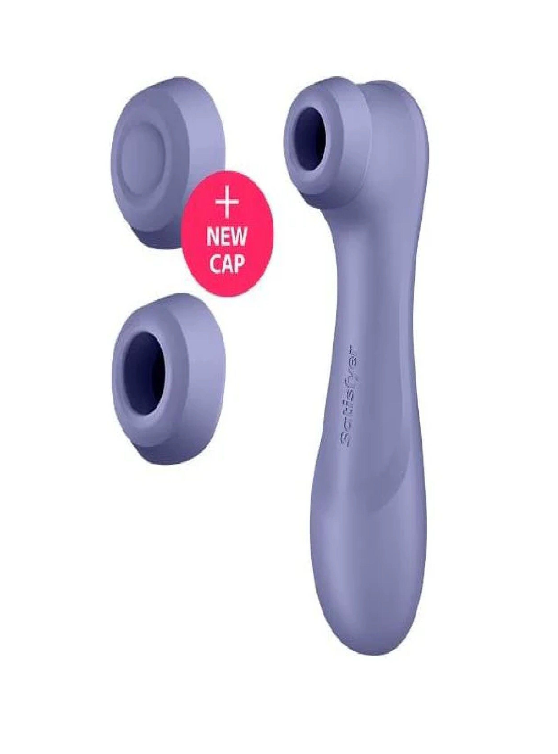 Succionador de Clítoris Satisfyer Pro 2 Generación 3 con APP-2