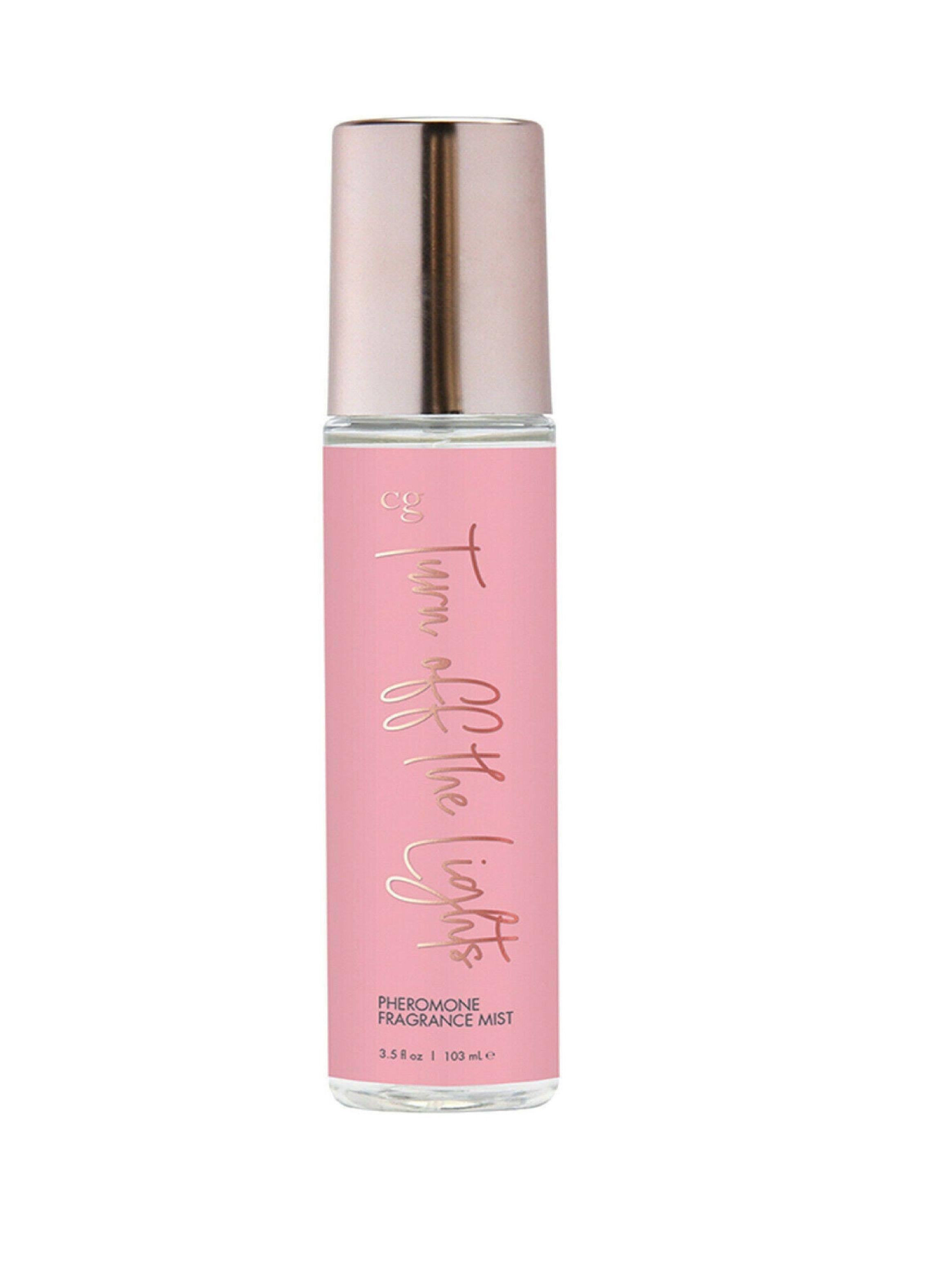 Body Spray Rocío de Feromonas Flores de Oriente (Turn off the lights)-0