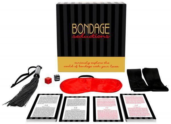 Juego Bondage Seducción-1