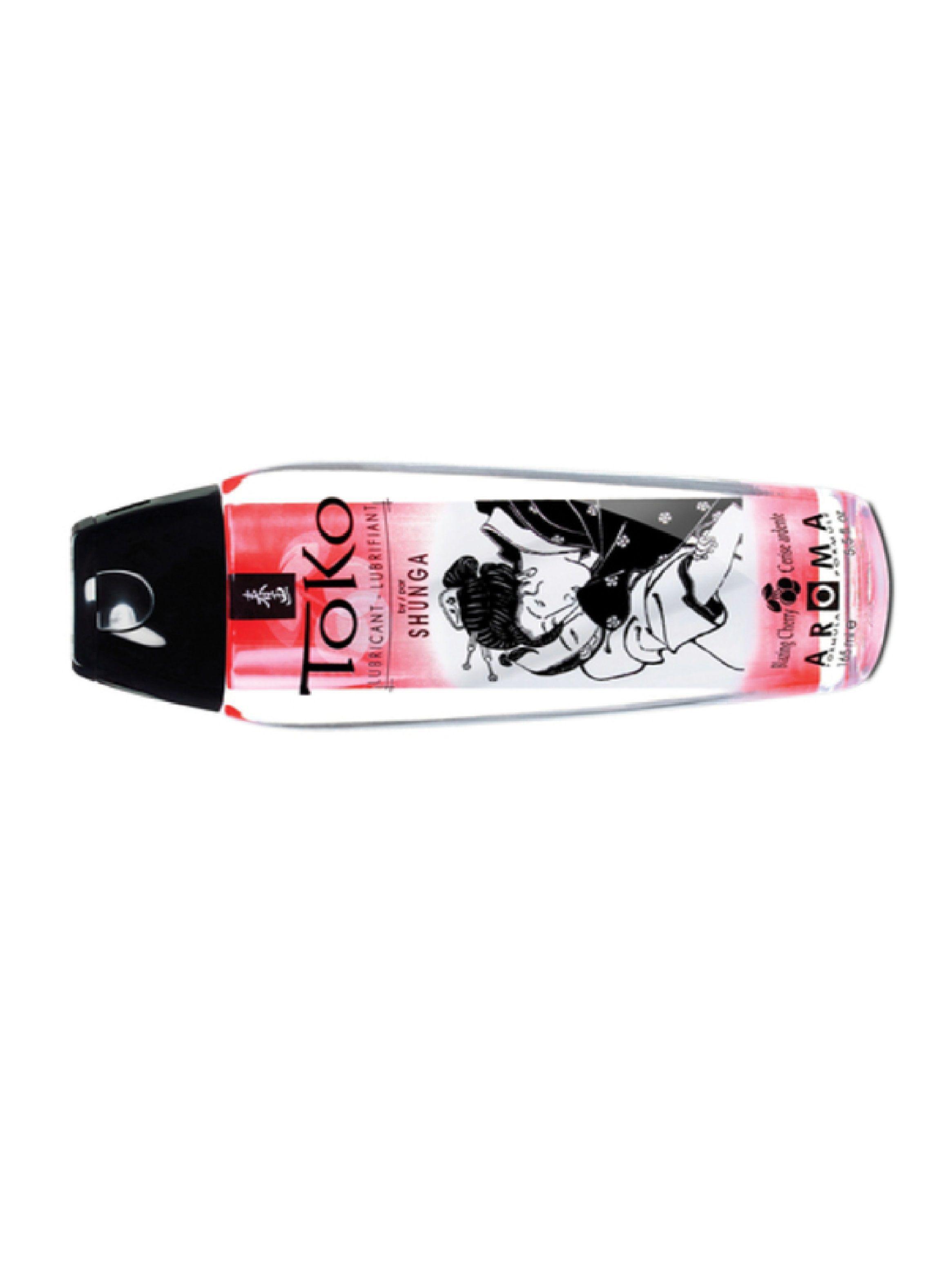 Lubricante Con Sabor Toko Frutilla-1