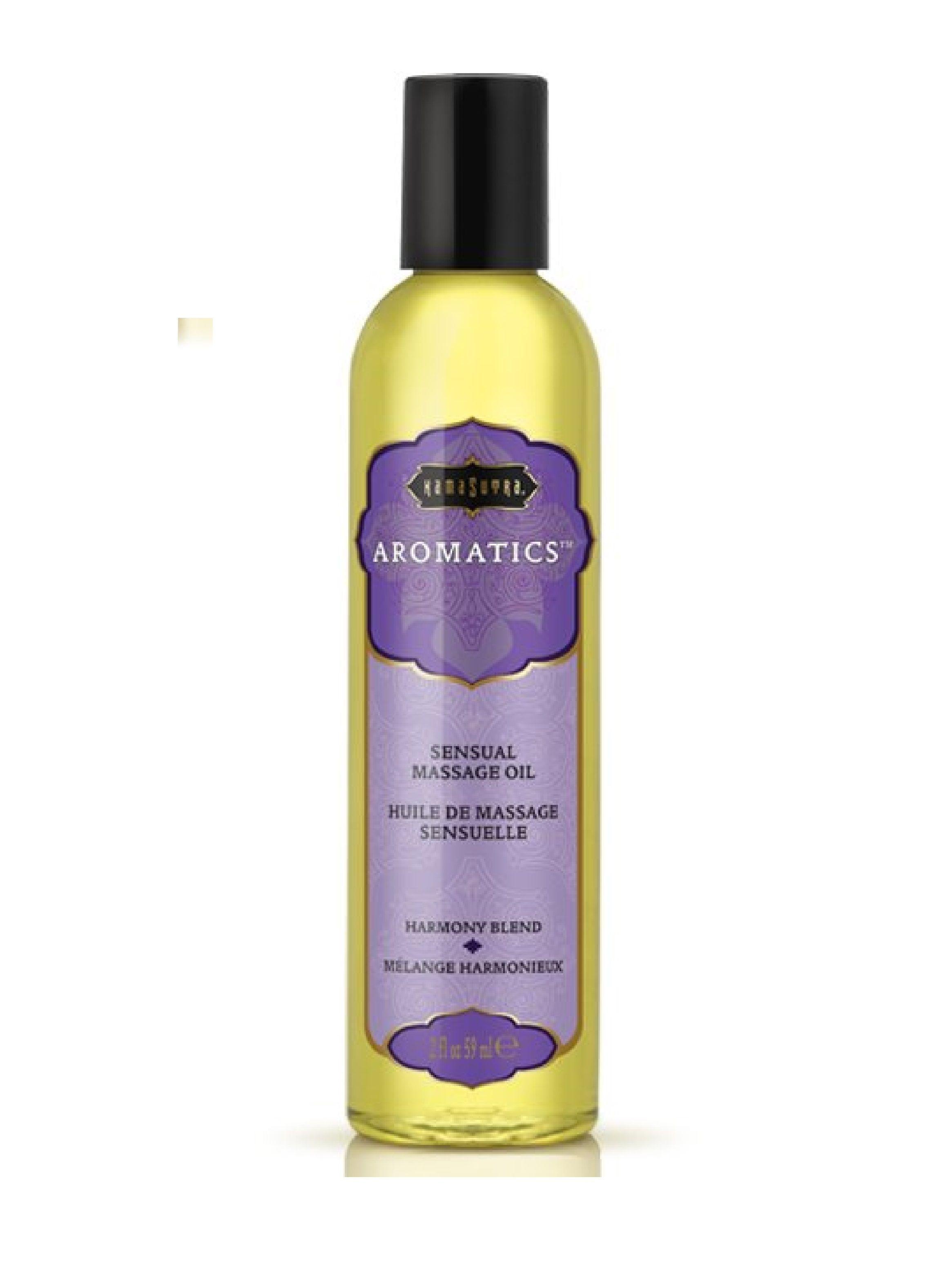 Aceite de Masaje Mezcla Sanadora Kama Sutra 59ml-0