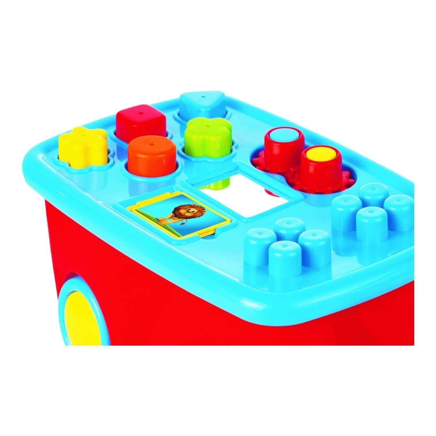 Carretilla De Juguete 40X18X26 Cms Dolu-2