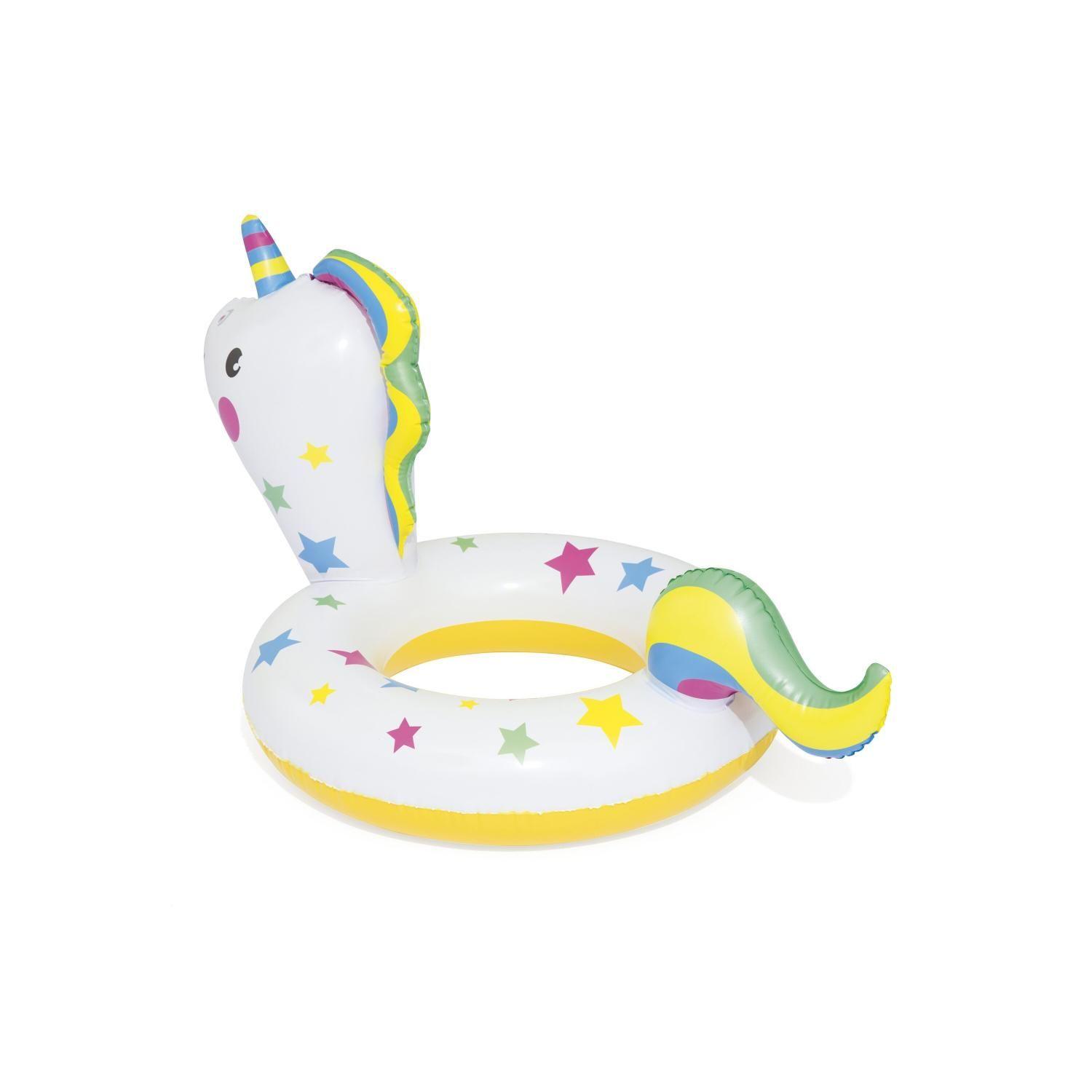 Flotador Anillo Animales 84Cm Bestway-2