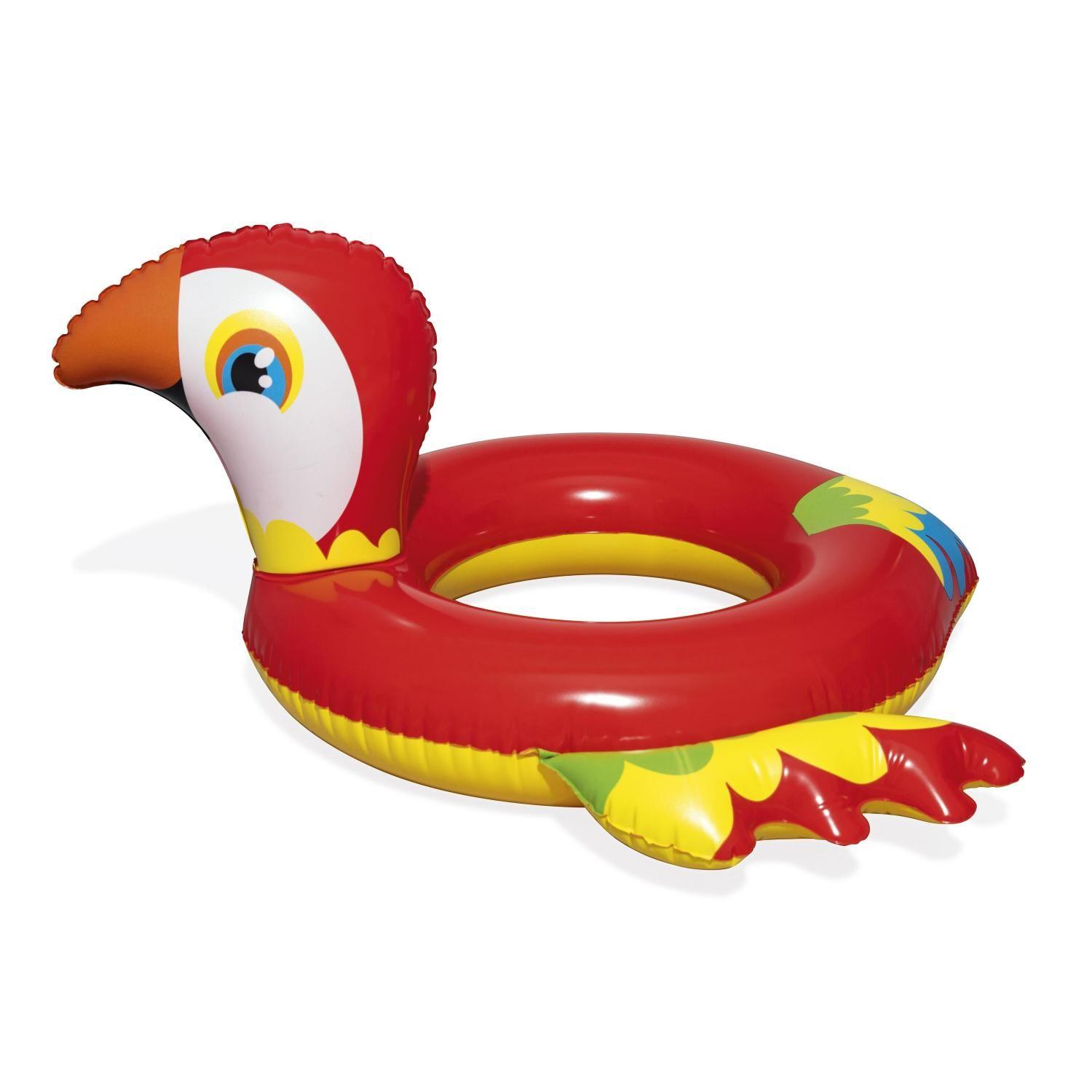 Flotador Anillo Animales 84Cm Bestway-3