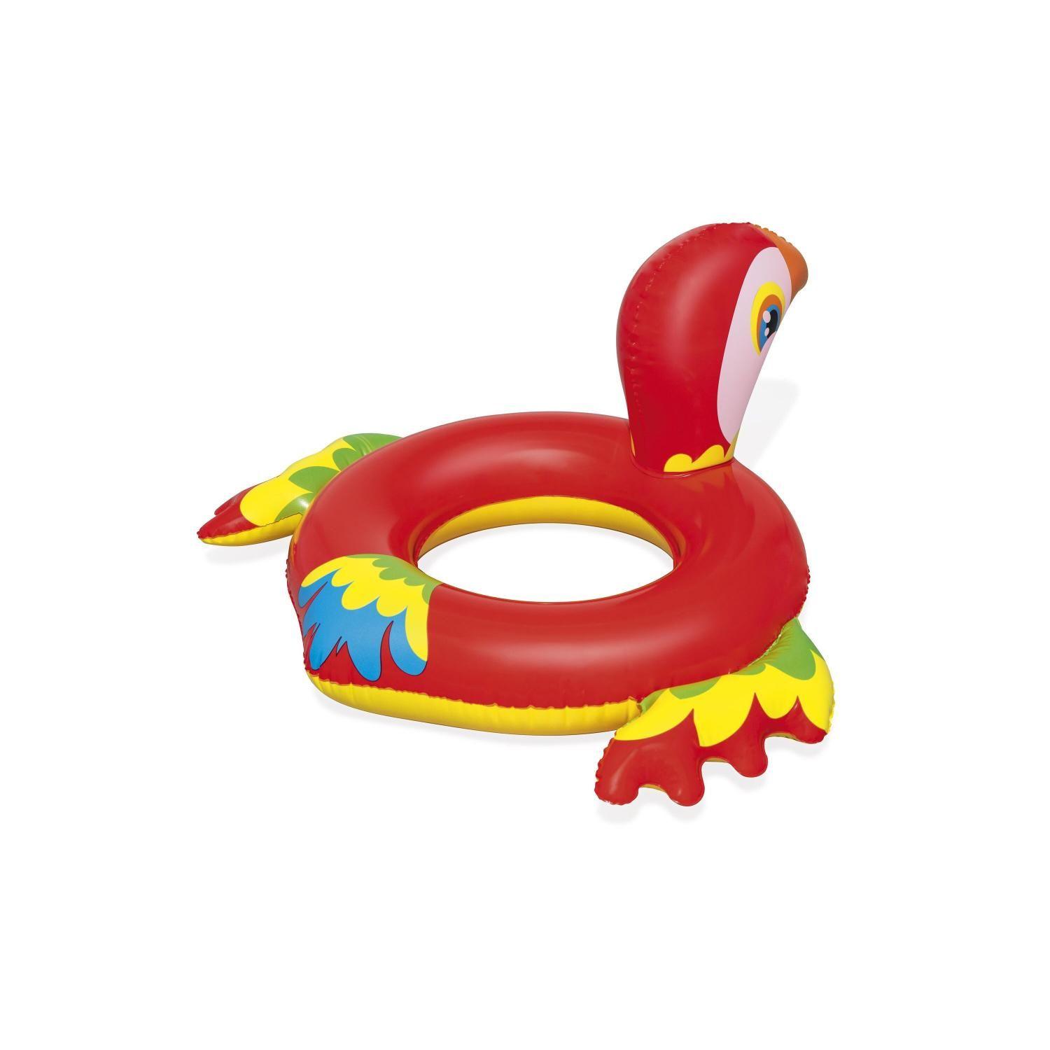 Flotador Anillo Animales 84Cm Bestway-4