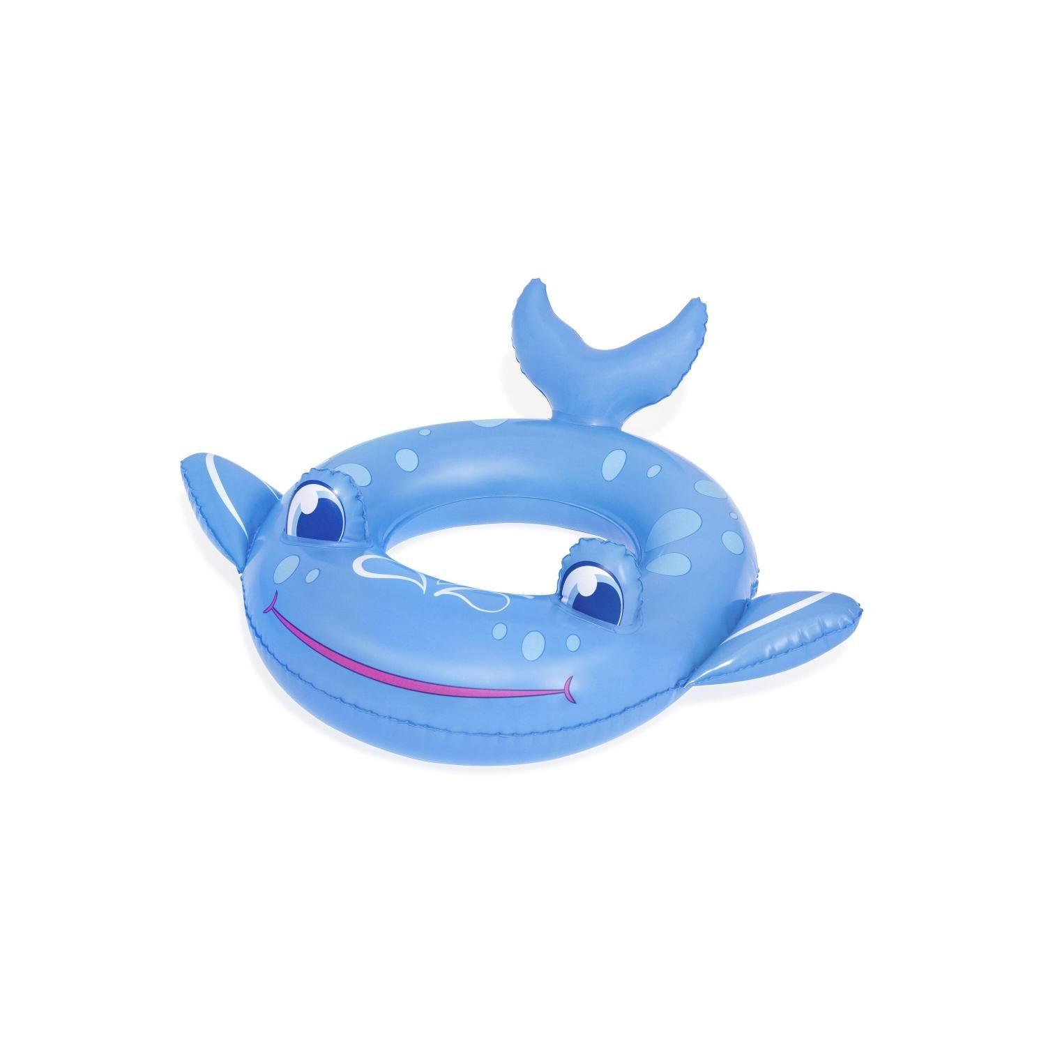 Flotador Anillo Animales 84Cm Bestway-5