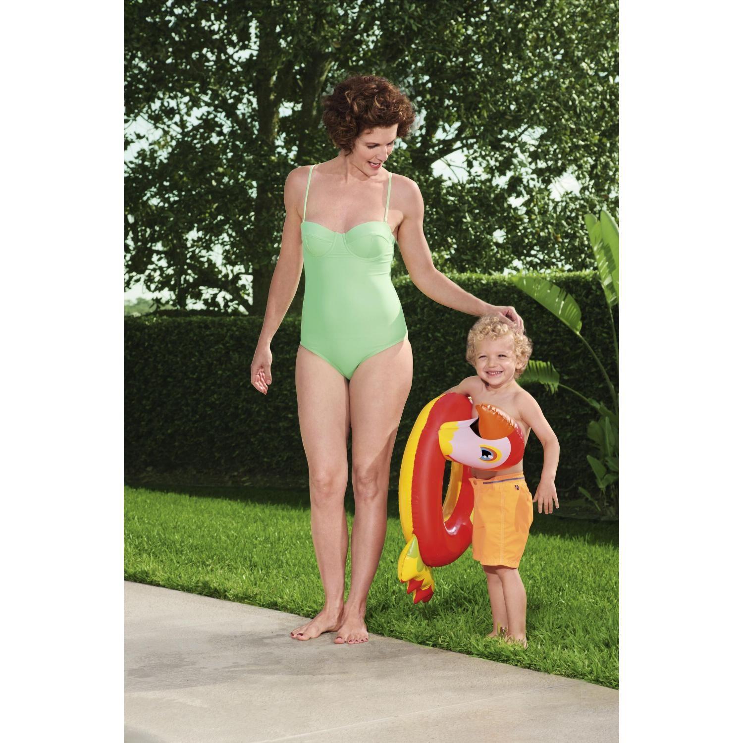 Flotador Anillo Animales 84Cm Bestway-7
