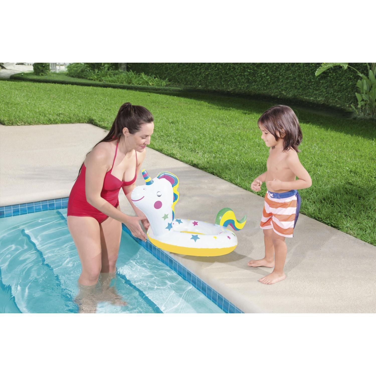 Flotador Anillo Animales 84Cm Bestway-8