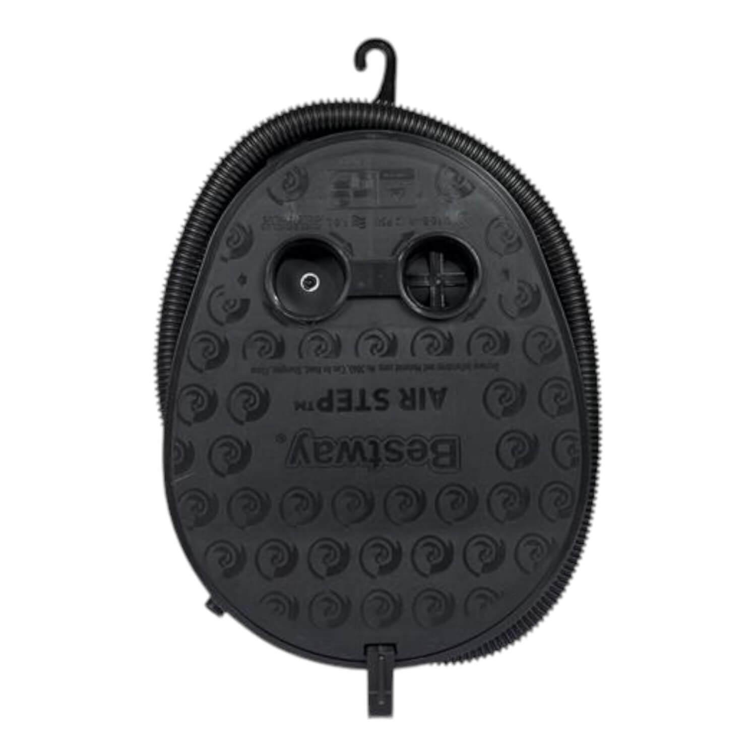 Inflador De Pie Manual Pro Air 28X22Cm Bestway-4