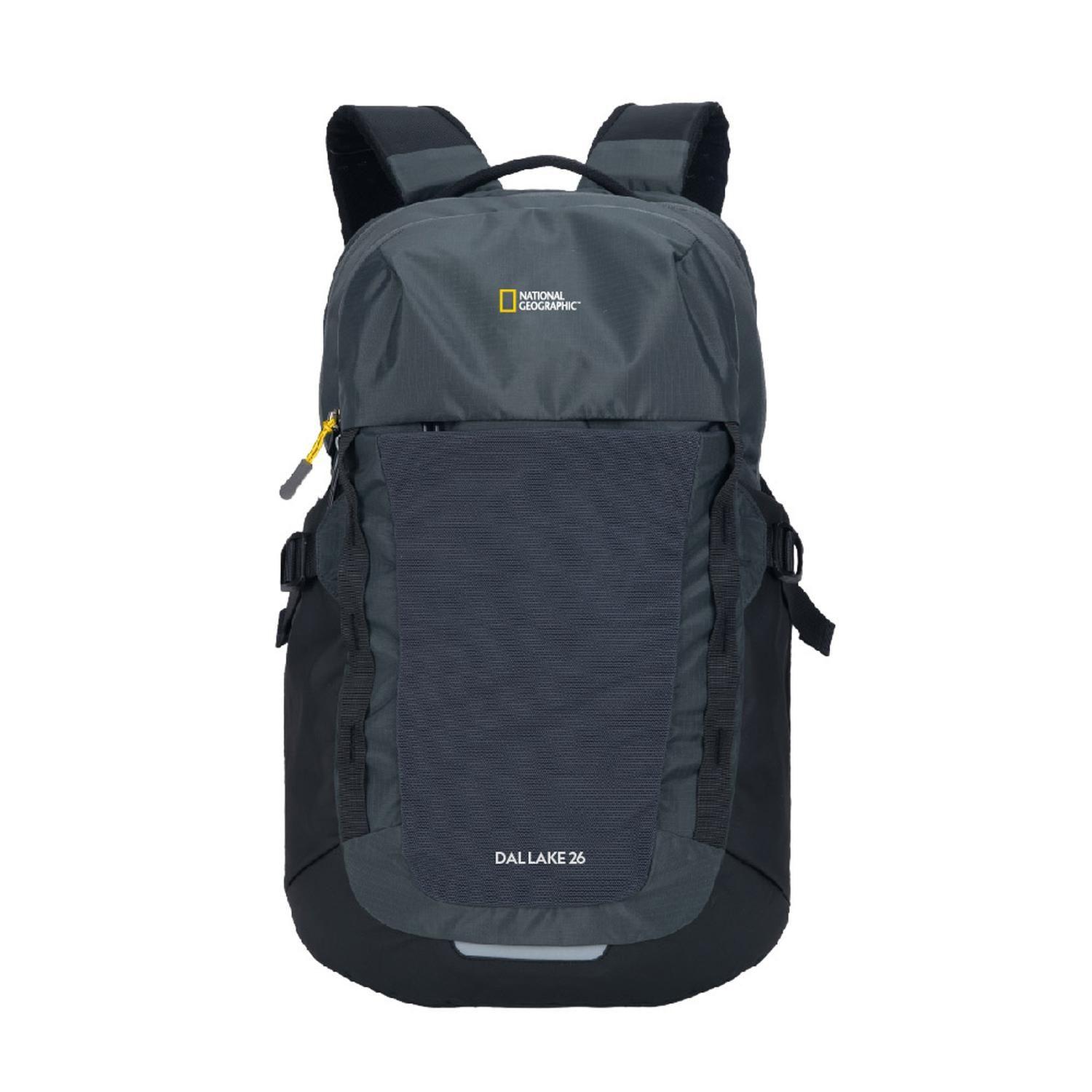 Mochila Dal Lake Negro 26 Litros National Geographic-0