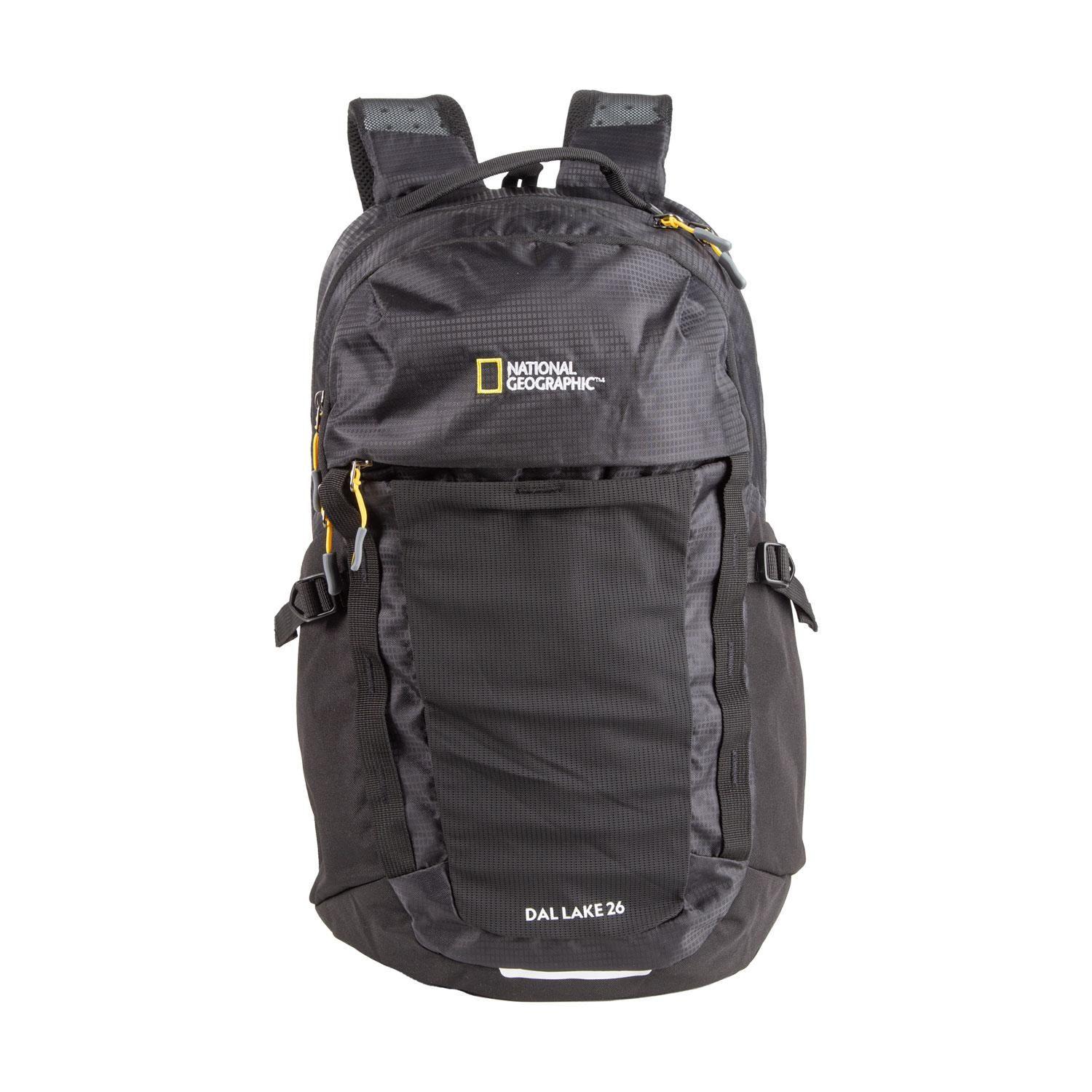 Mochila Dal Lake Negro 26 Litros National Geographic-4