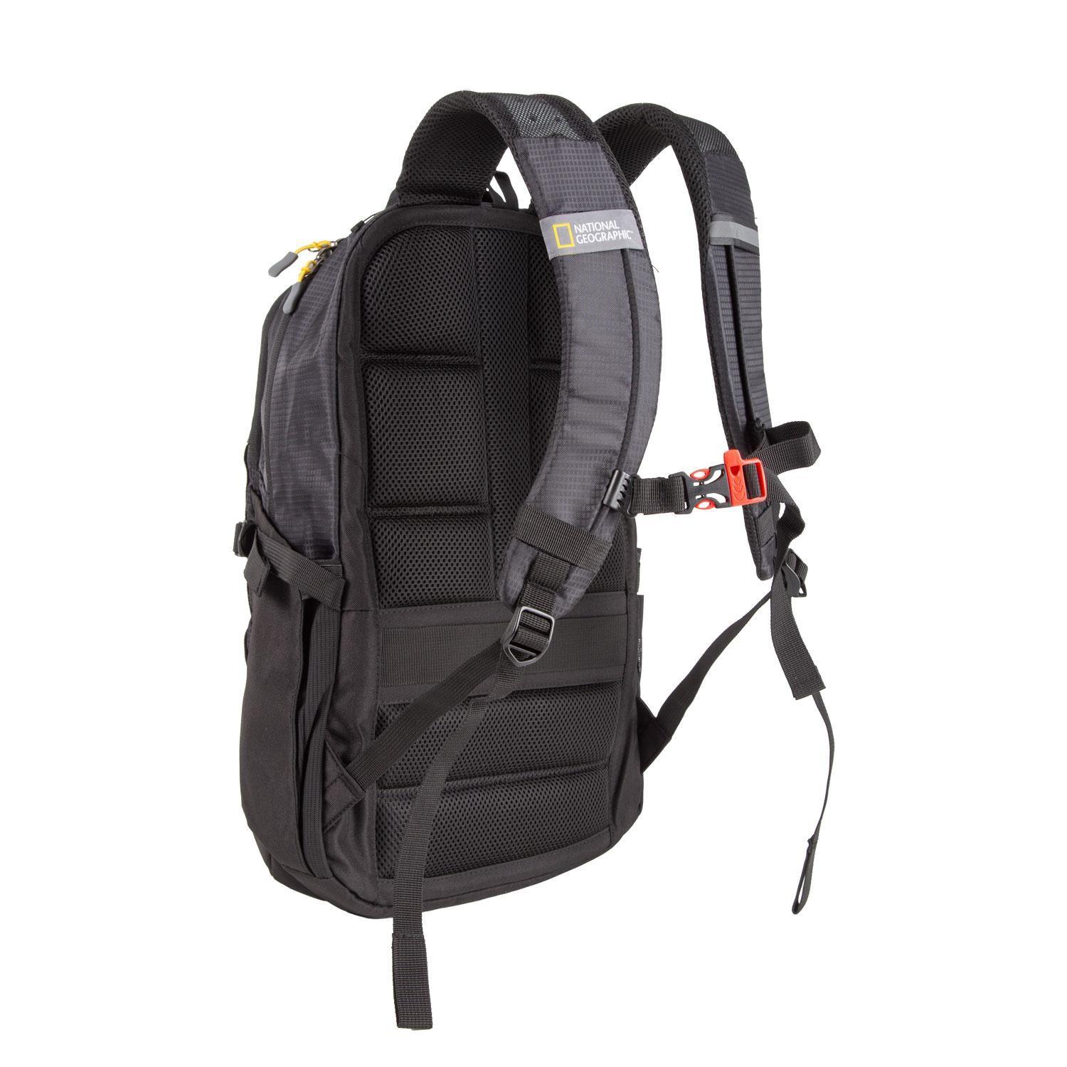 Mochila Dal Lake Negro 26 Litros National Geographic-5