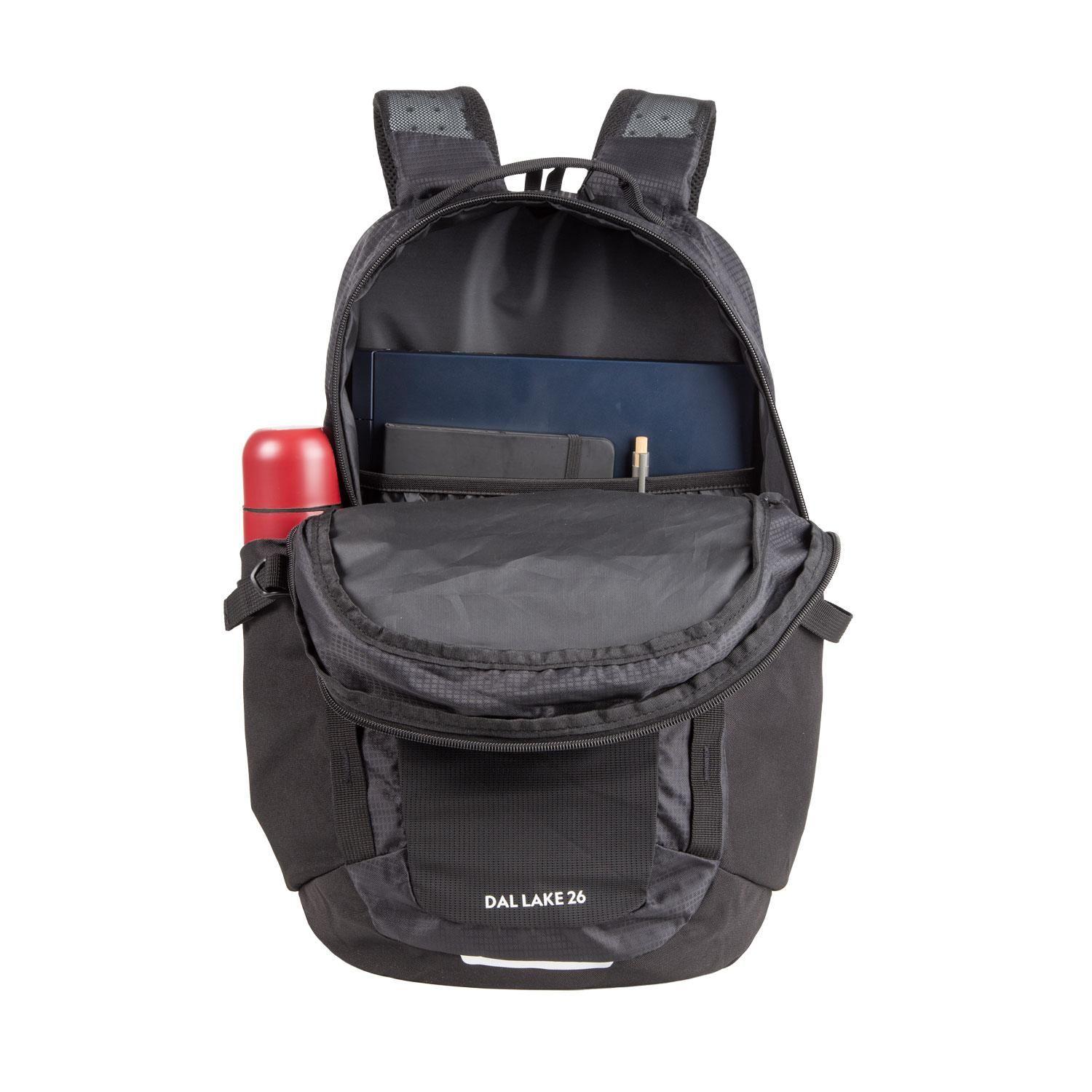 Mochila Dal Lake Negro 26 Litros National Geographic-7