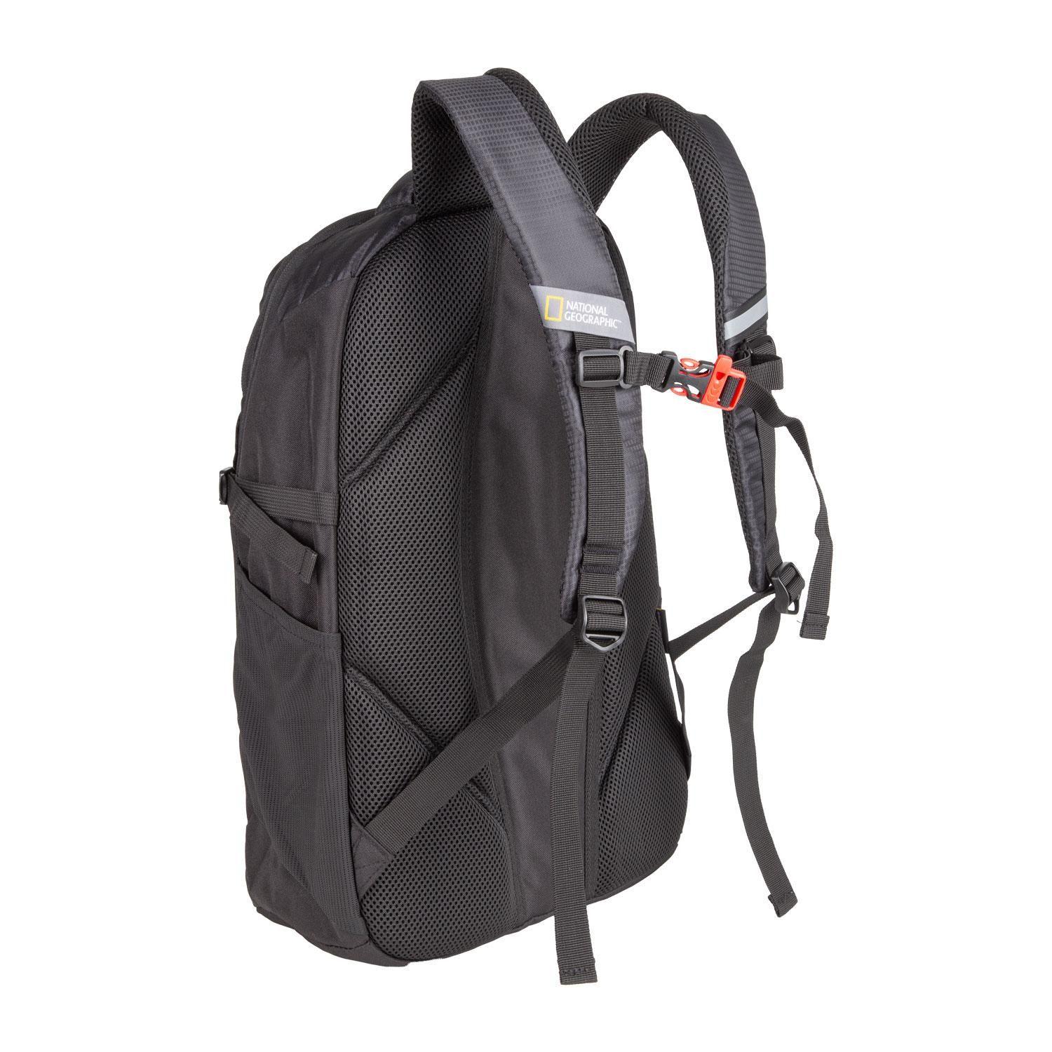 Mochila Fort Myer Negro 30 Litros National Geographic-2