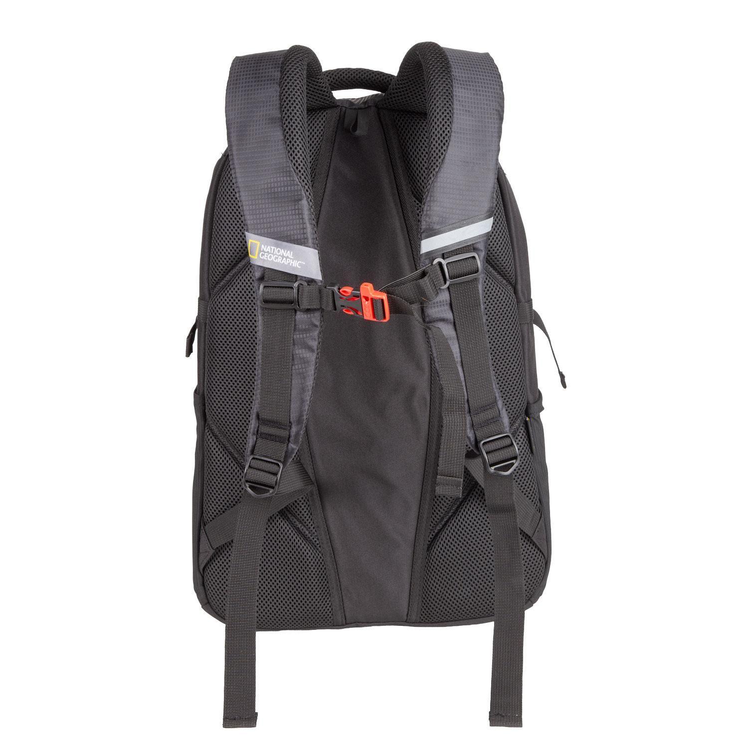 Mochila Fort Myer Negro 30 Litros National Geographic-3