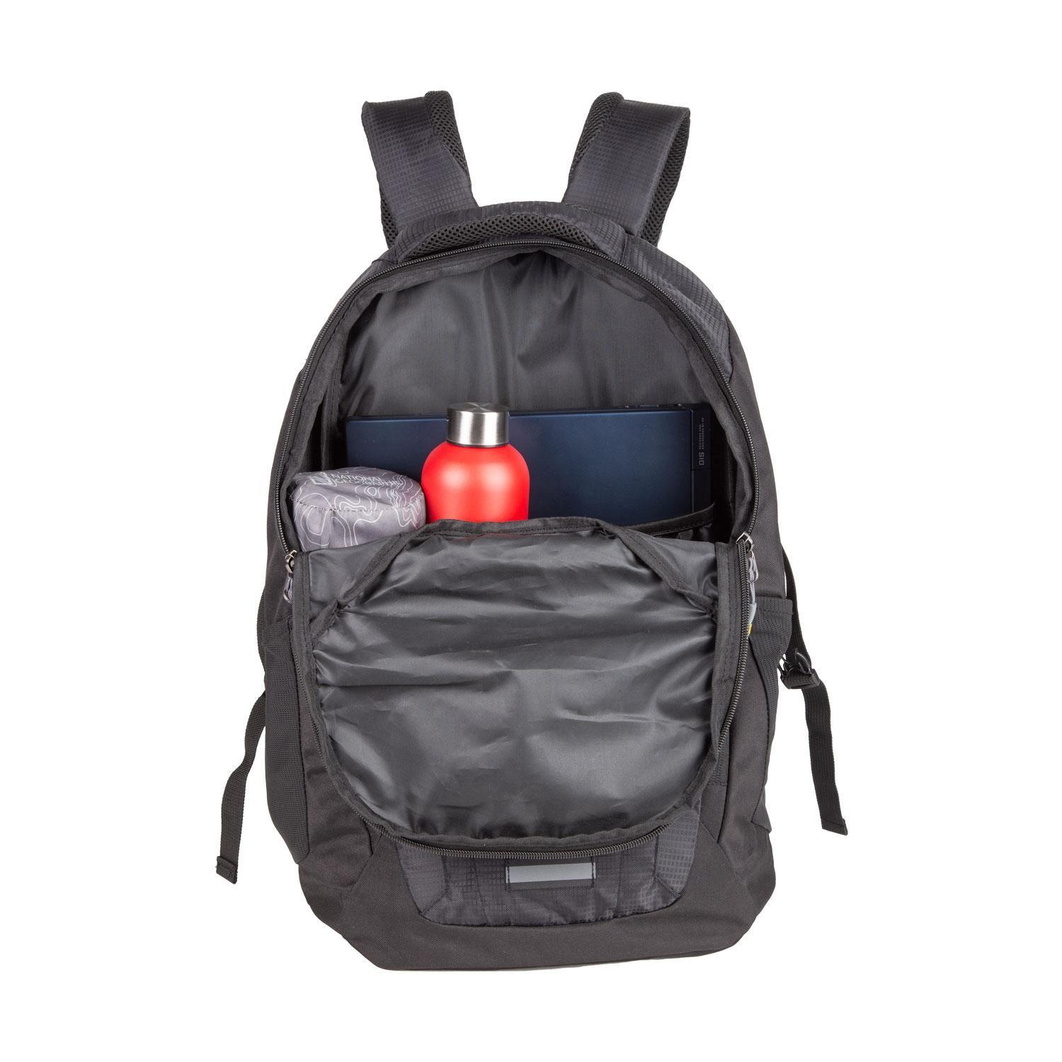 Mochila Fort Myer Negro 30 Litros National Geographic-4