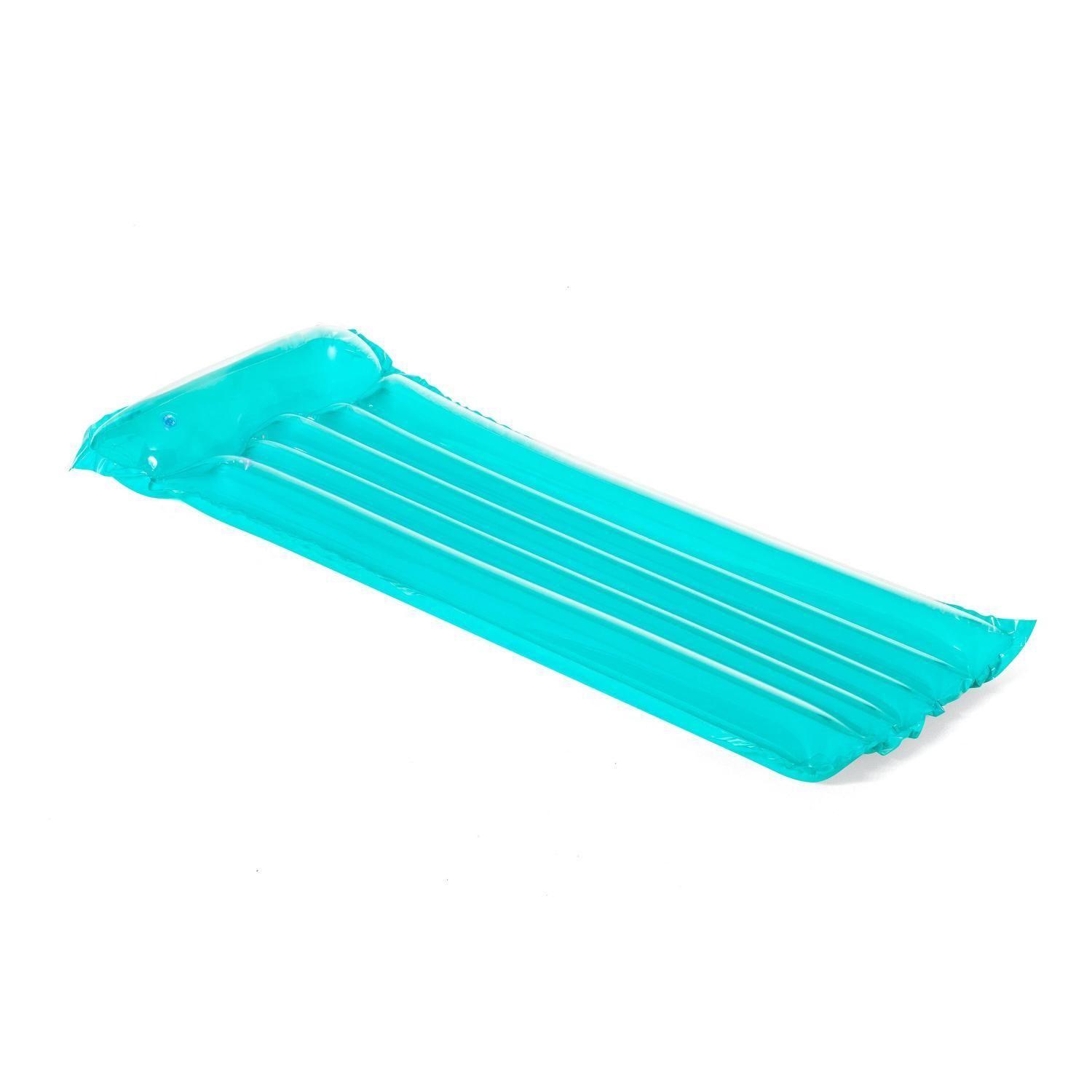Colchoneta Reposera Inflable Colores 1.83m x 76cm Bestway-4