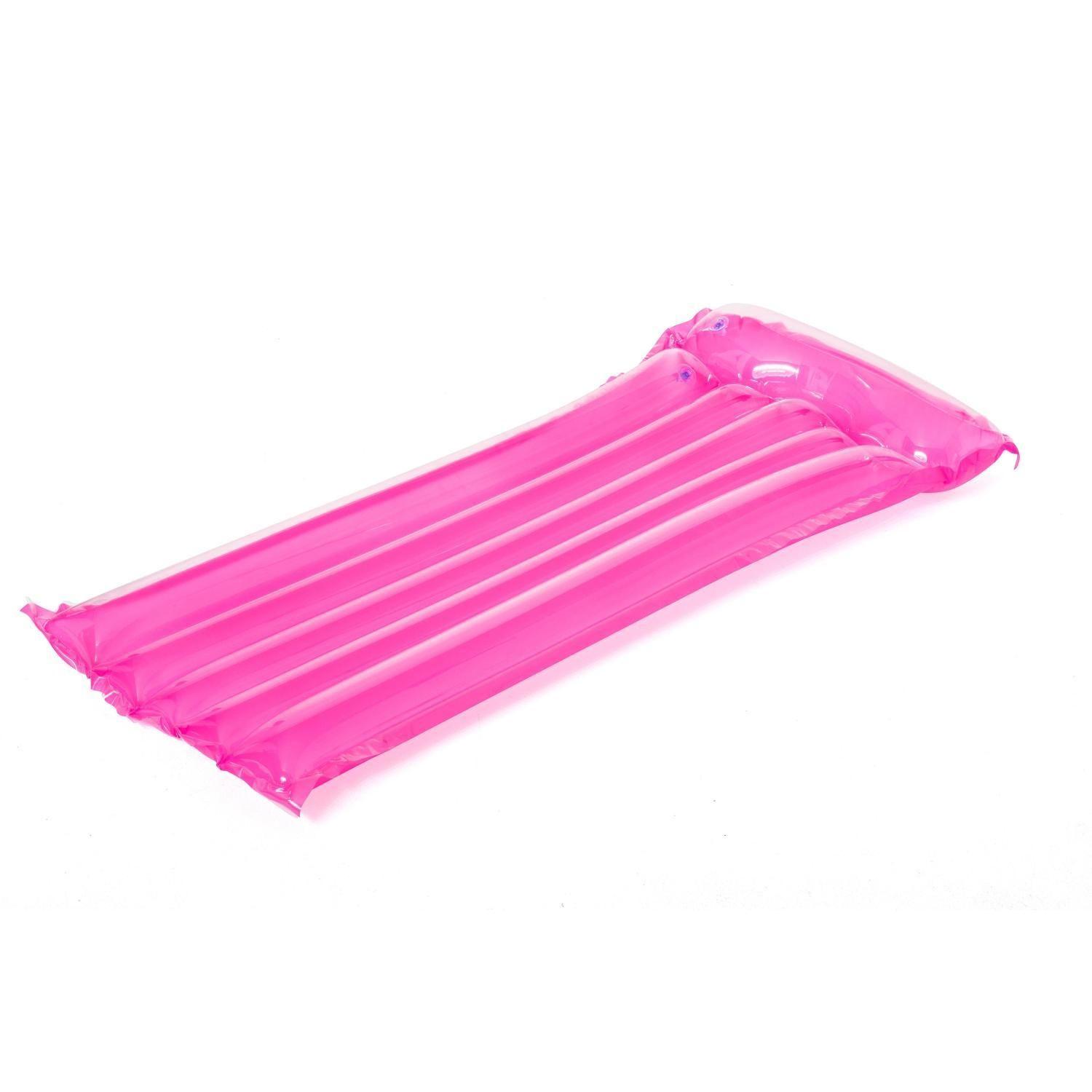 Colchoneta Reposera Inflable Colores 1.83m x 76cm Bestway-6