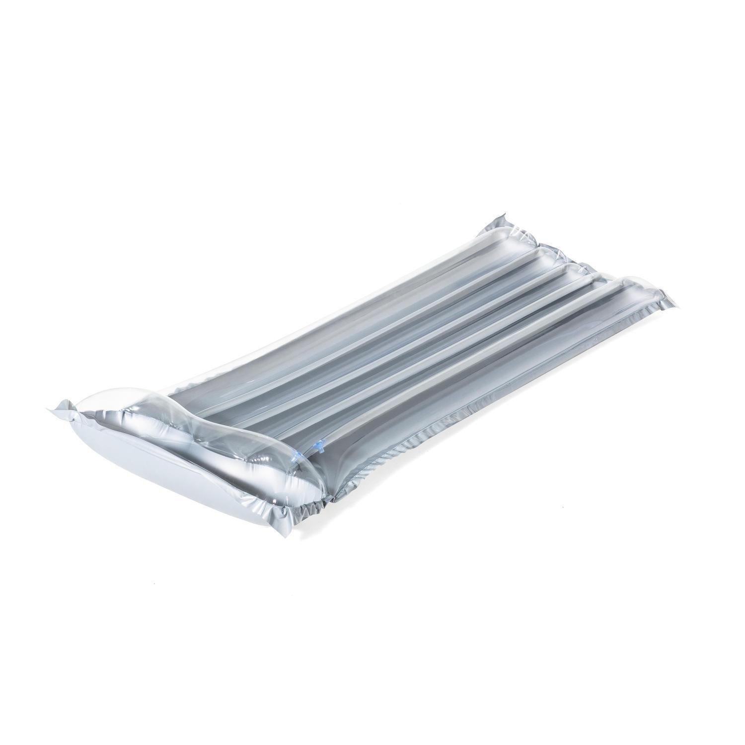 Colchoneta Reposera Inflable Colores 1.83m x 76cm Bestway-7
