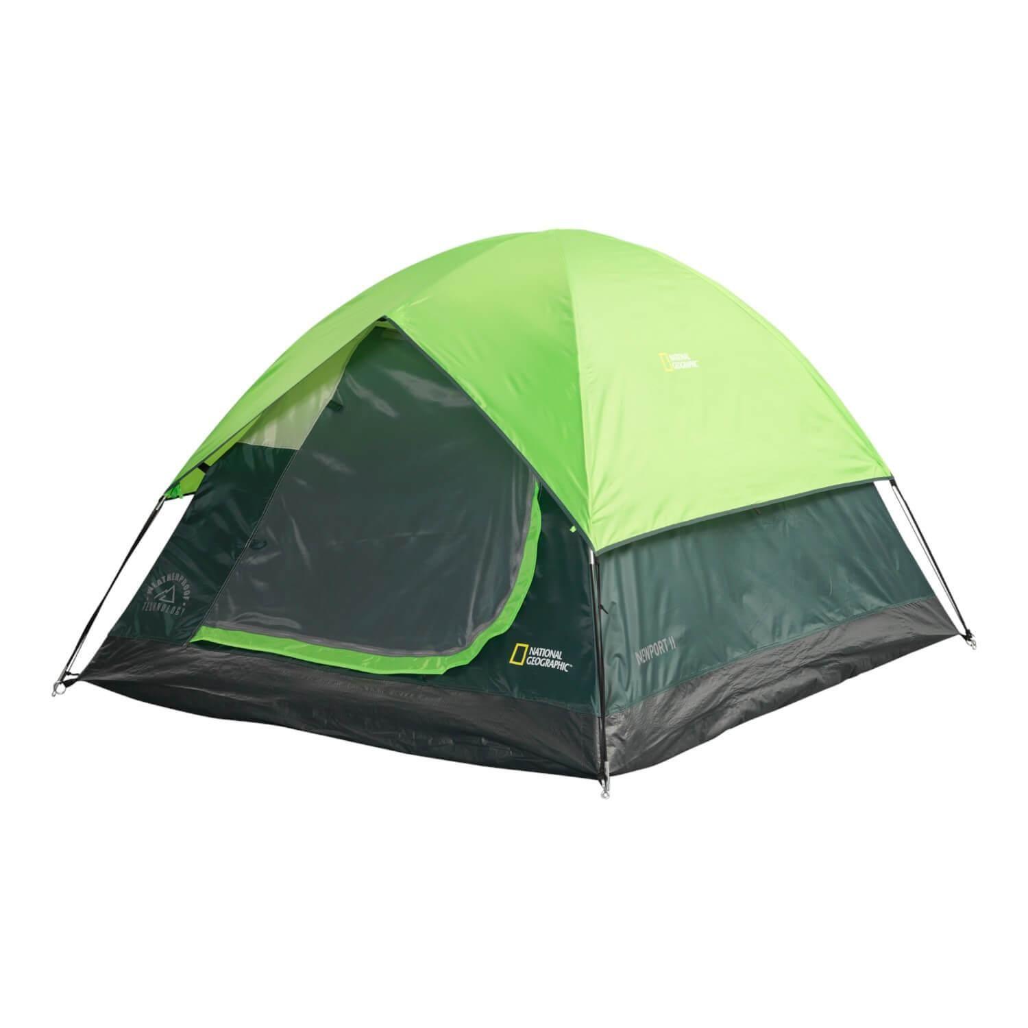 Carpa 2 Personas Newport Verde National Geographic-2